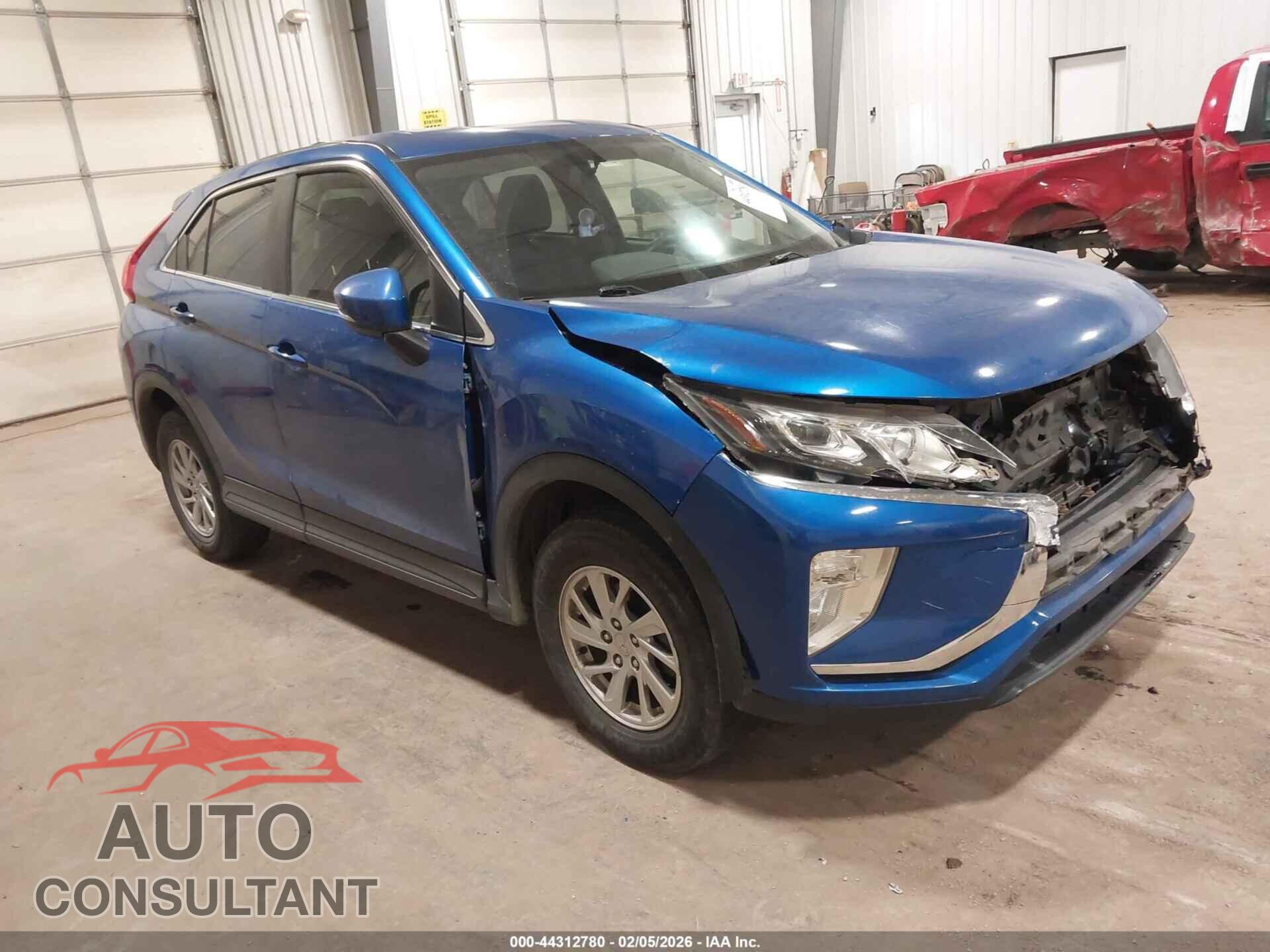 MITSUBISHI ECLIPSE CROSS 2019 - JA4AT3AA0KZ052872