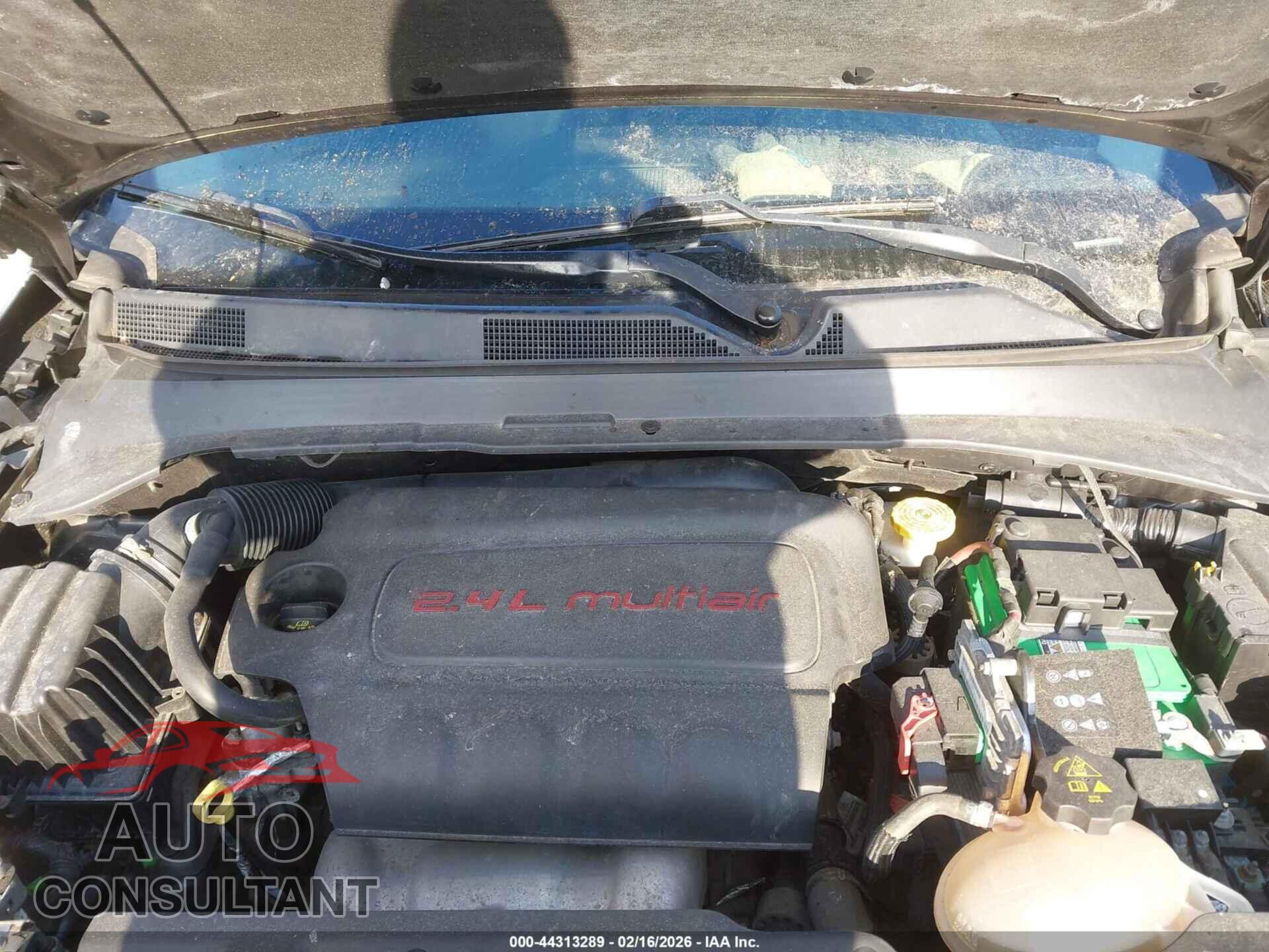 JEEP COMPASS 2018 - 3C4NJDBBXJT223370