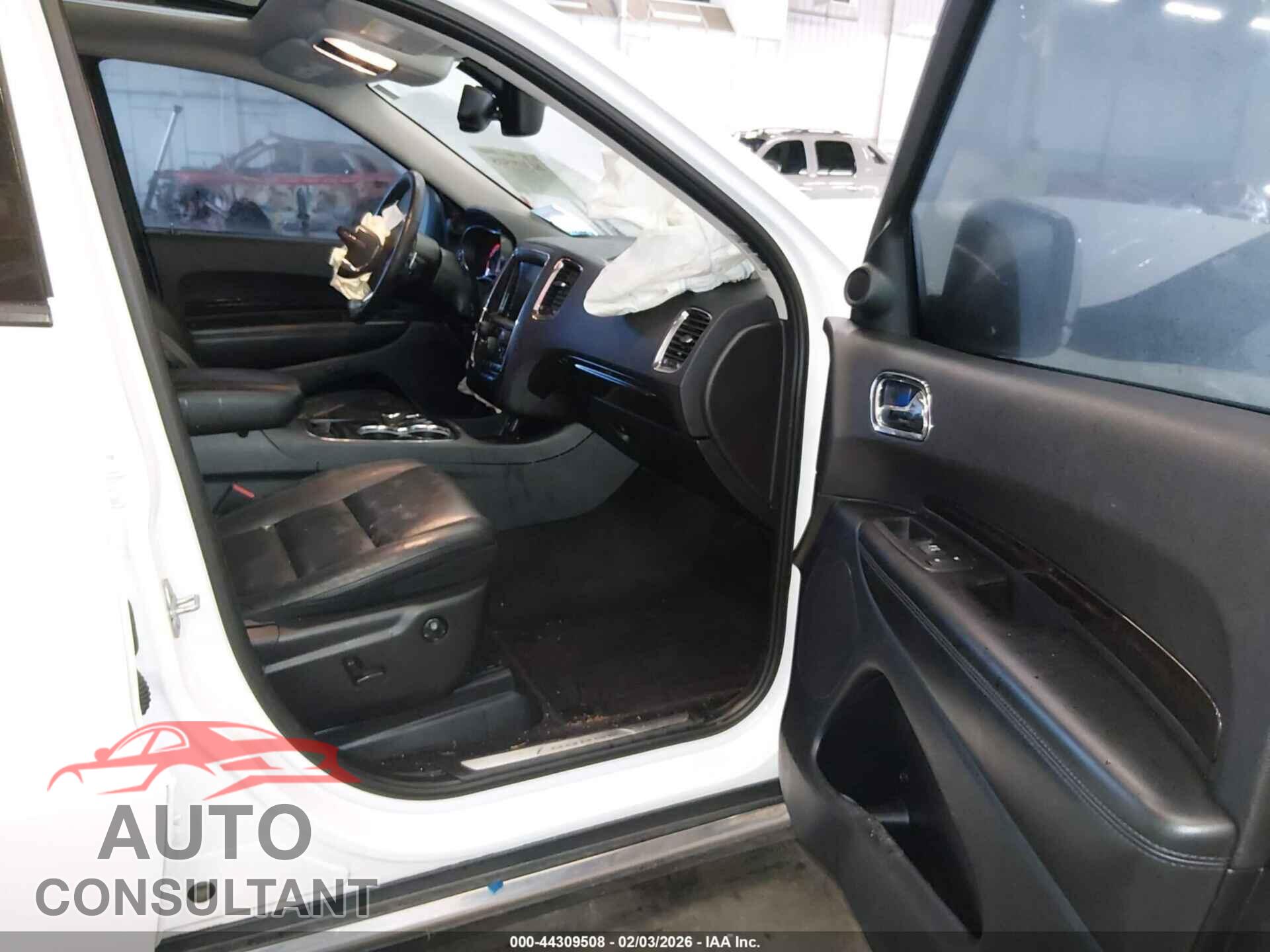 DODGE DURANGO 2015 - 1C4RDJDG8FC222978