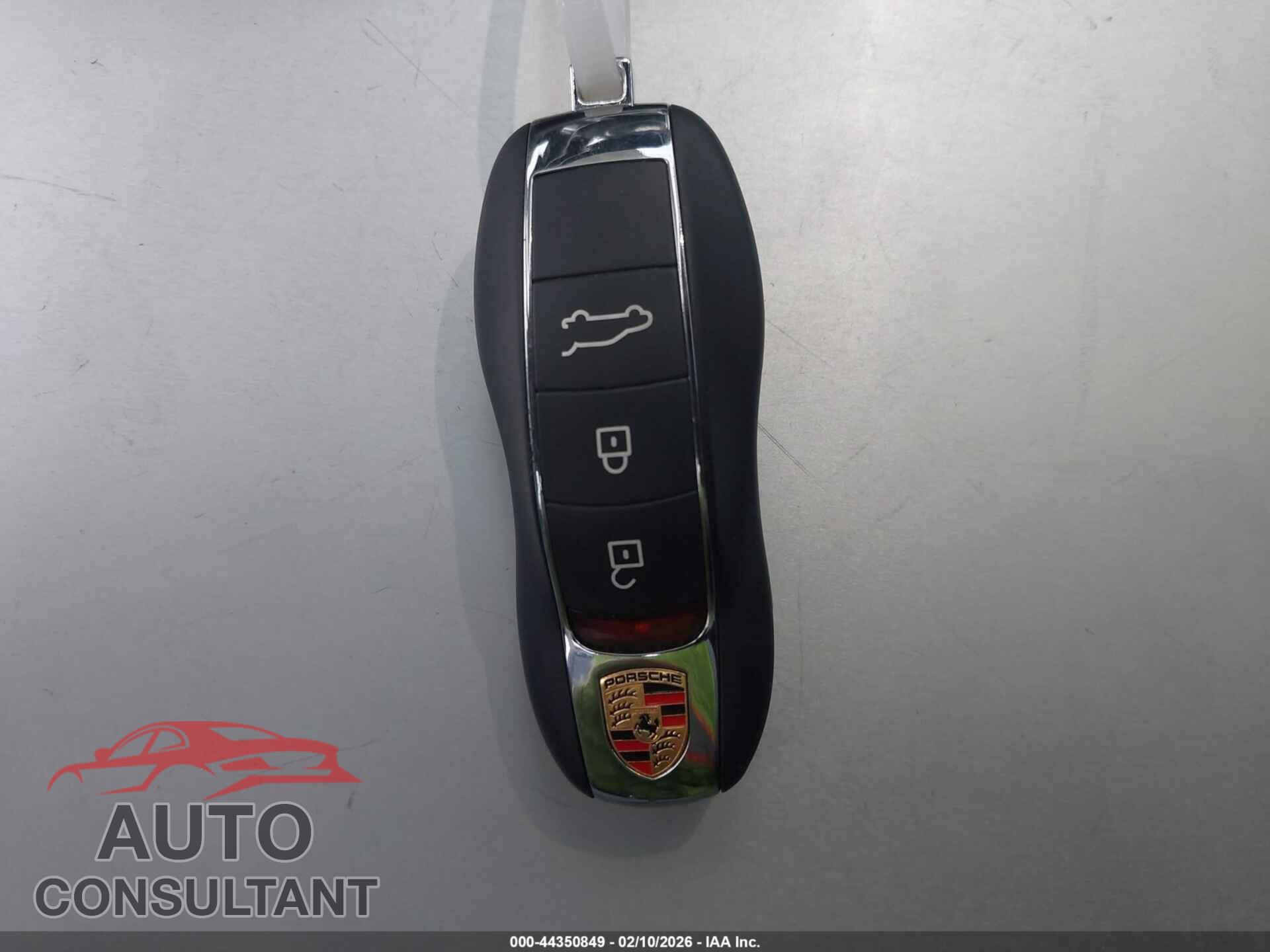 PORSCHE MACAN 2017 - WP1AA2A51HLB81299