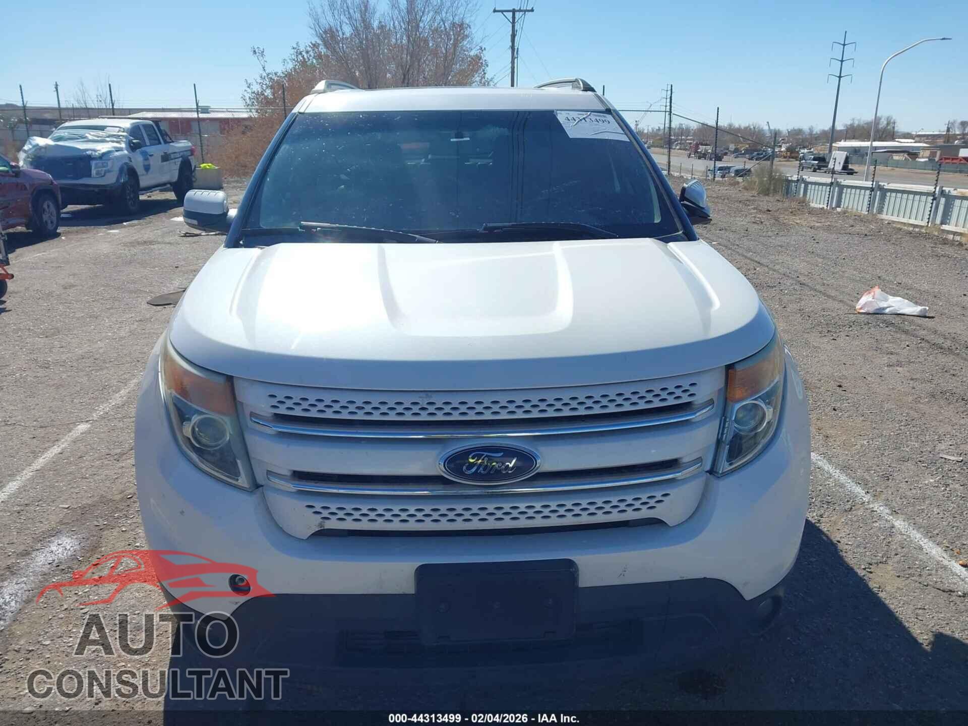 FORD EXPLORER 2013 - 1FM5K8F83DGA01857