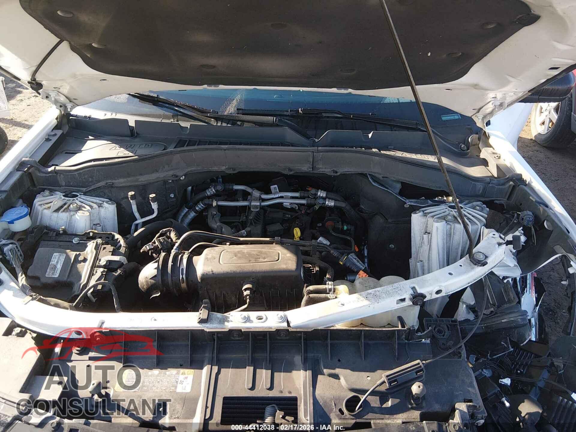 FORD EXPLORER 2021 - 1FMSK8DH4MGC40372