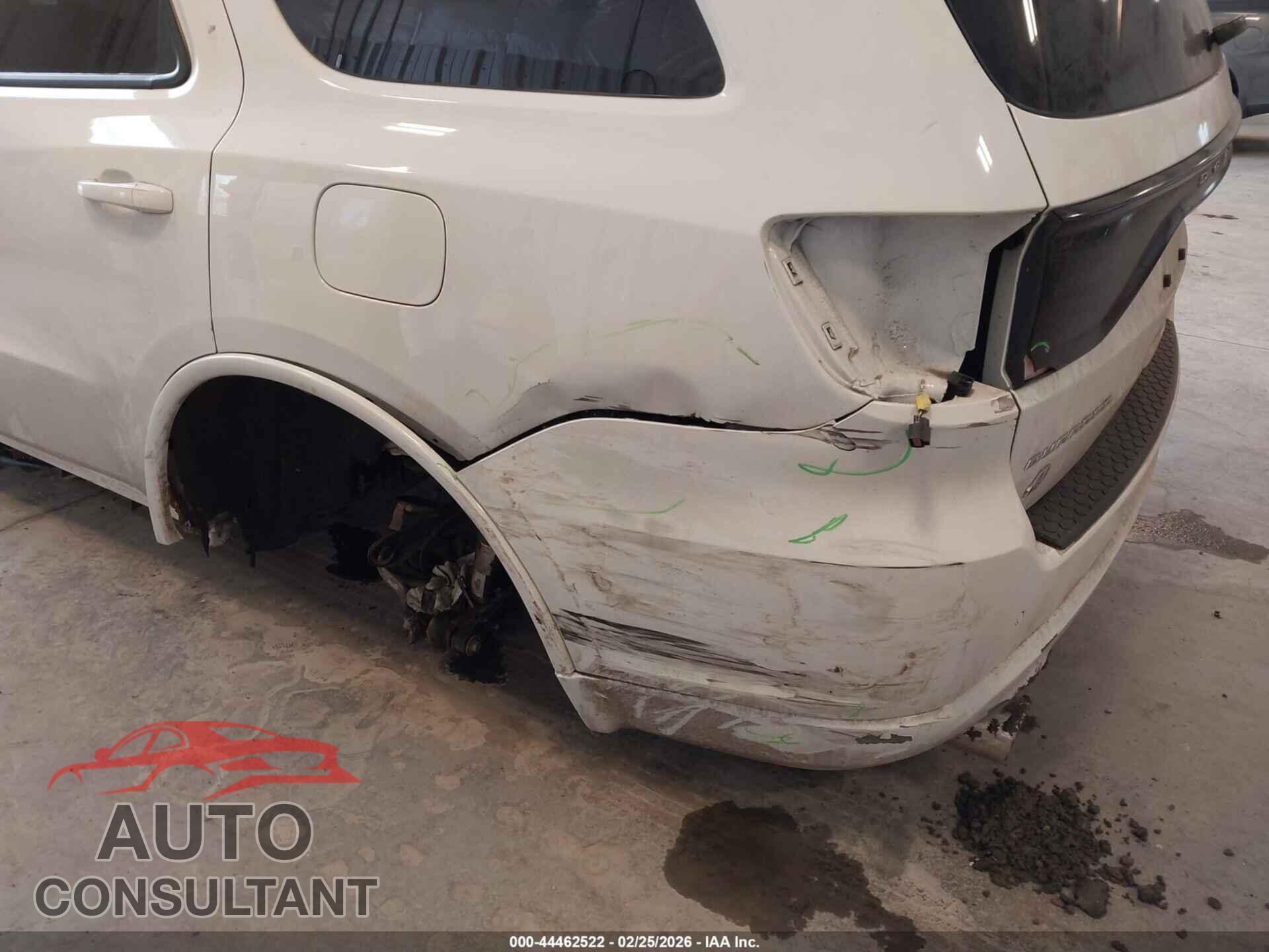 DODGE DURANGO 2021 - 1C4SDJCT5MC610263