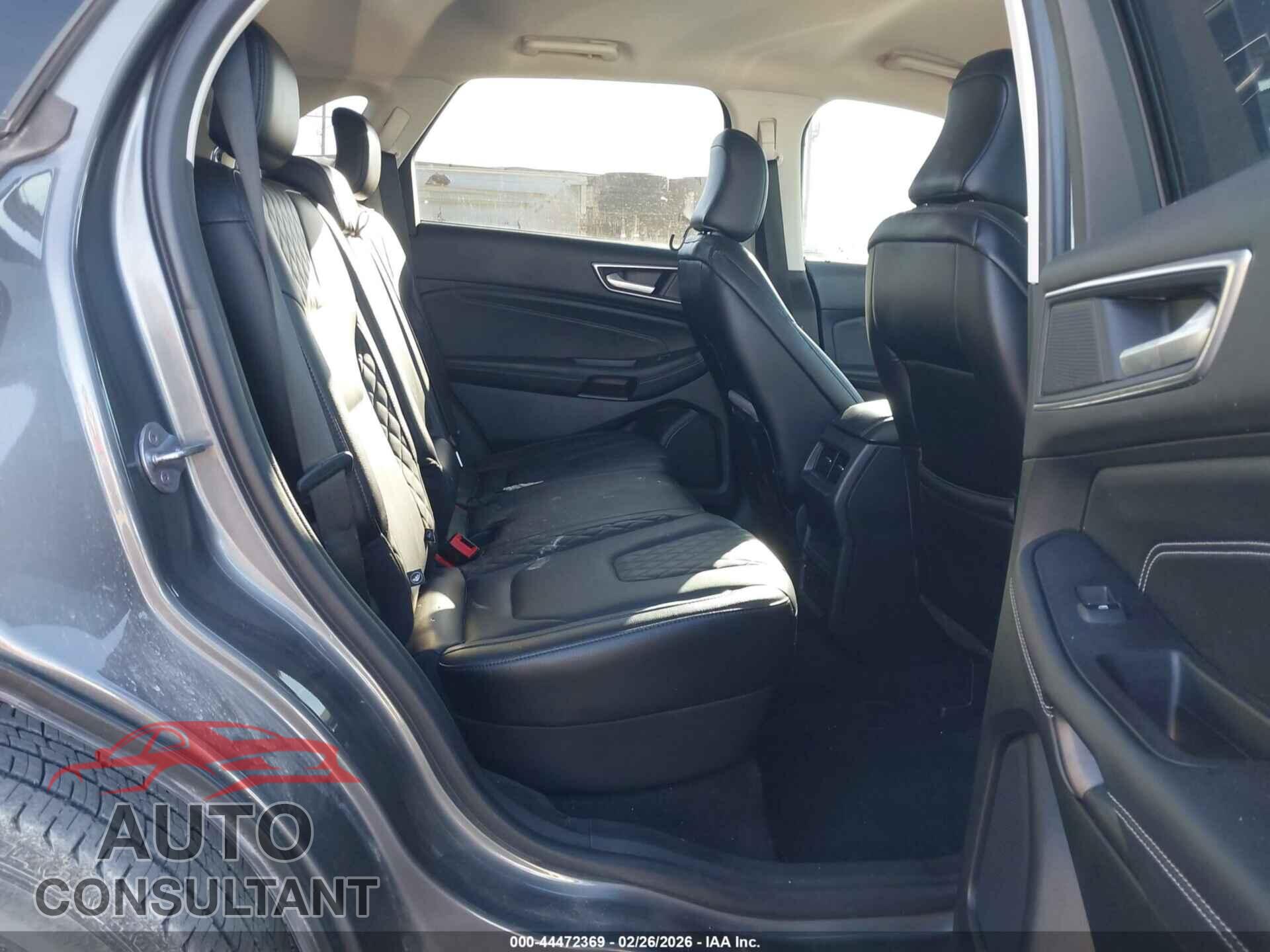 FORD EDGE 2024 - 2FMPK4K96RBA93948