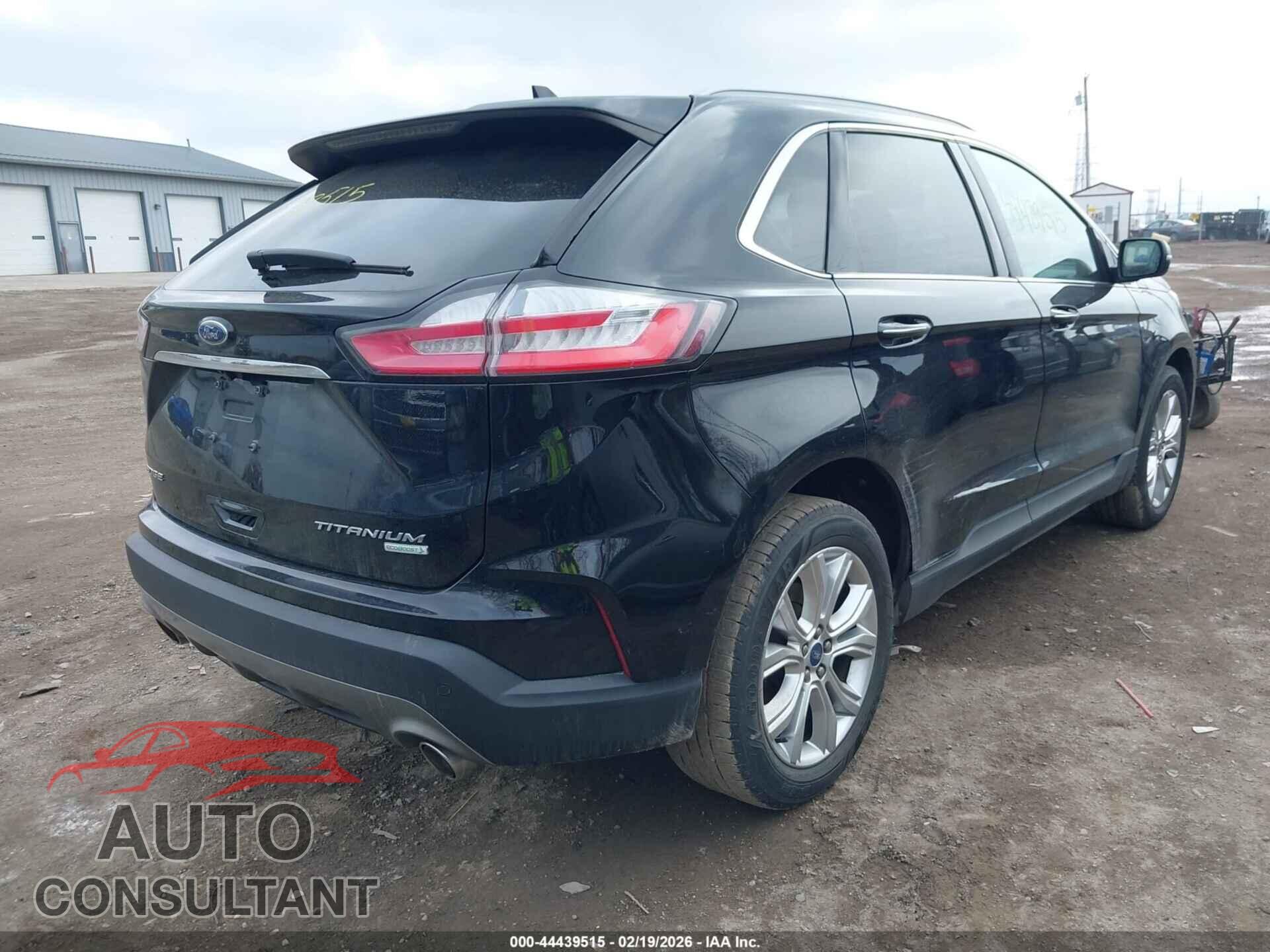 FORD EDGE 2020 - 2FMPK3K96LBA60899