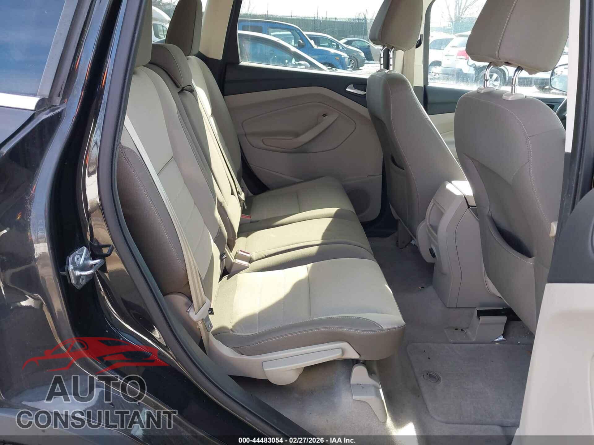 FORD ESCAPE 2014 - 1FMCU9GX8EUD21904
