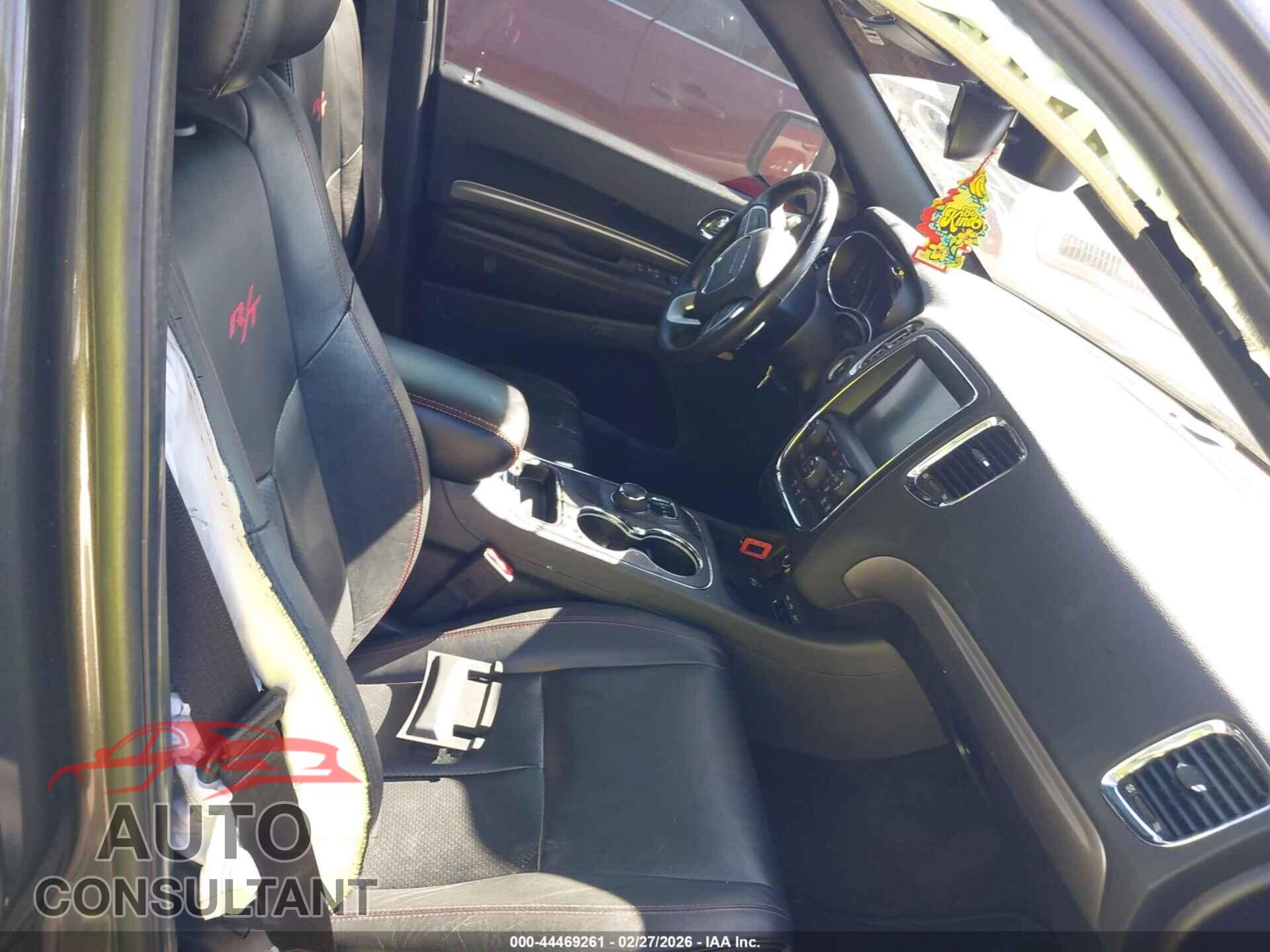 DODGE DURANGO 2015 - 1C4SDHCT5FC907044