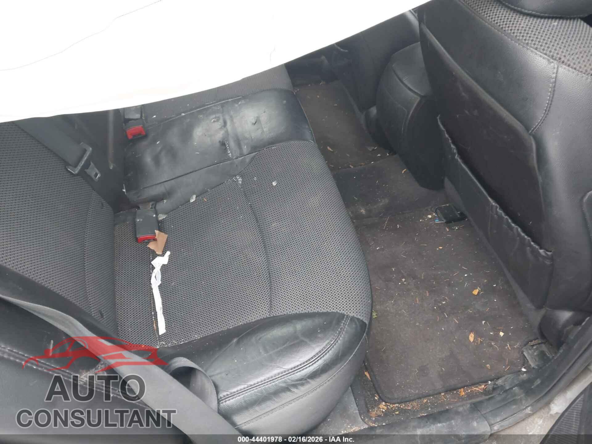 HYUNDAI SONATA 2012 - 5NPEC4AB6CH425802