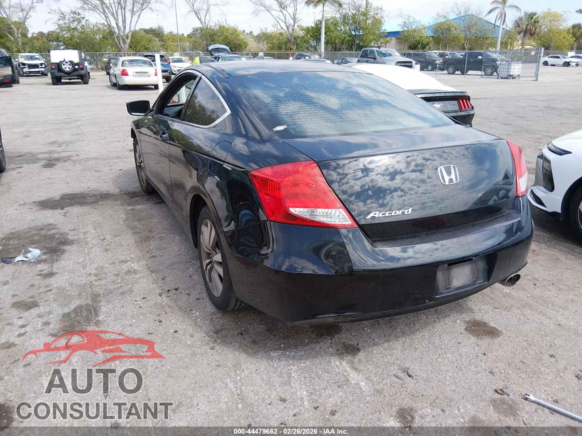 HONDA ACCORD 2012 - 1HGCS1A75CA014128