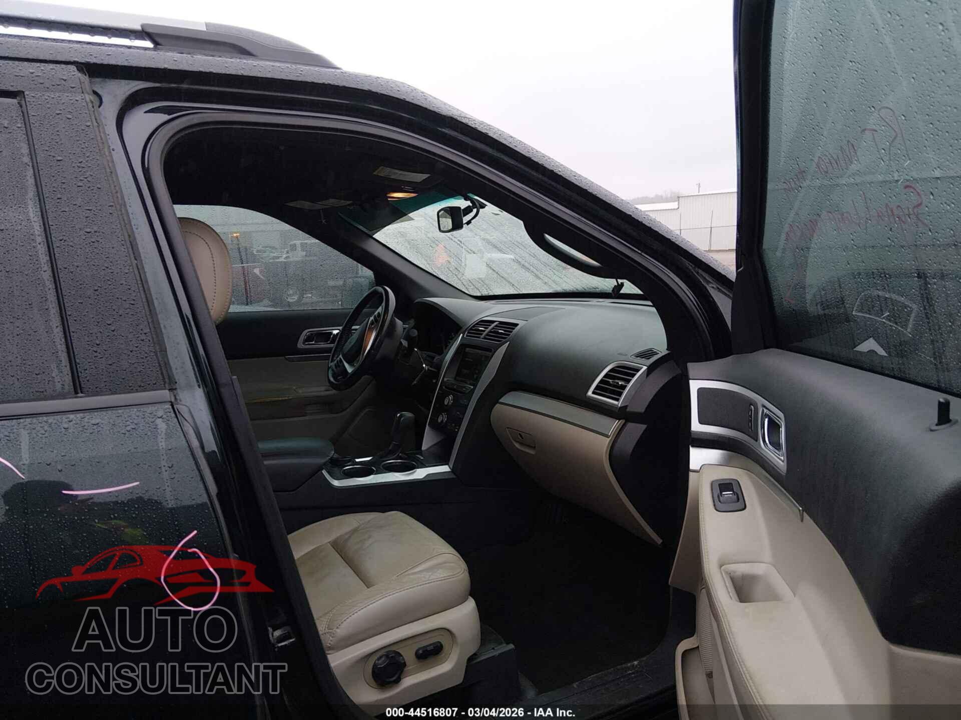 FORD EXPLORER 2014 - 1FM5K7D82EGA63832