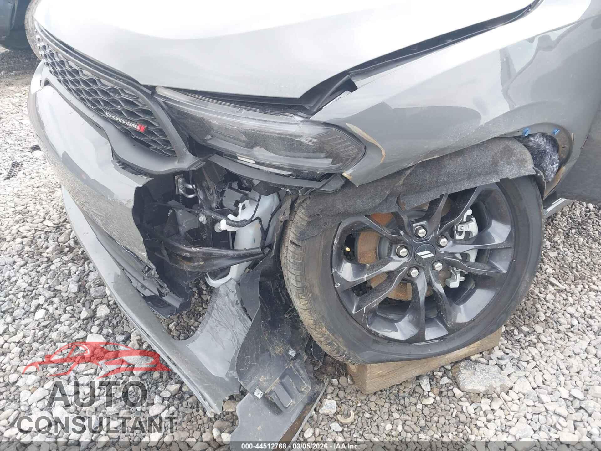 DODGE DURANGO 2026 - 1C4RDJDG0TC153408