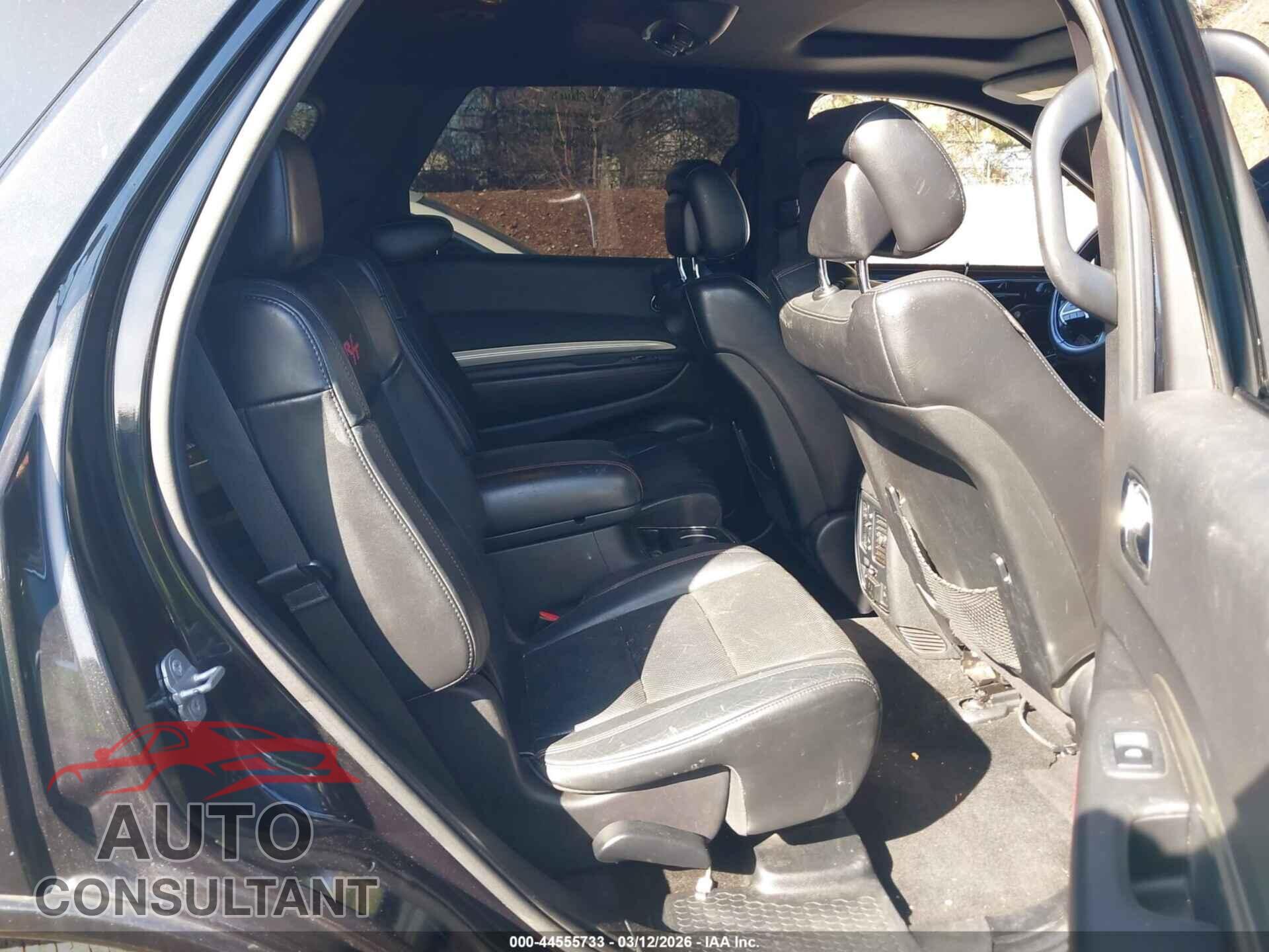 DODGE DURANGO 2014 - 1C4SDHCT5EC532352