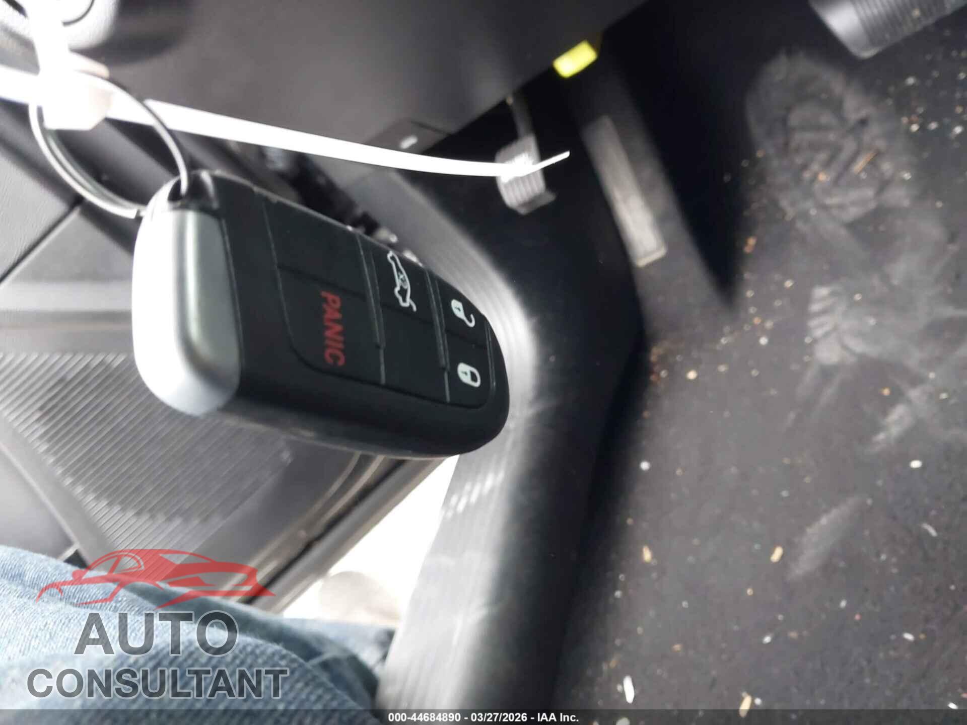 DODGE CHALLENGER 2019 - 2C3CDZAG9KH669324