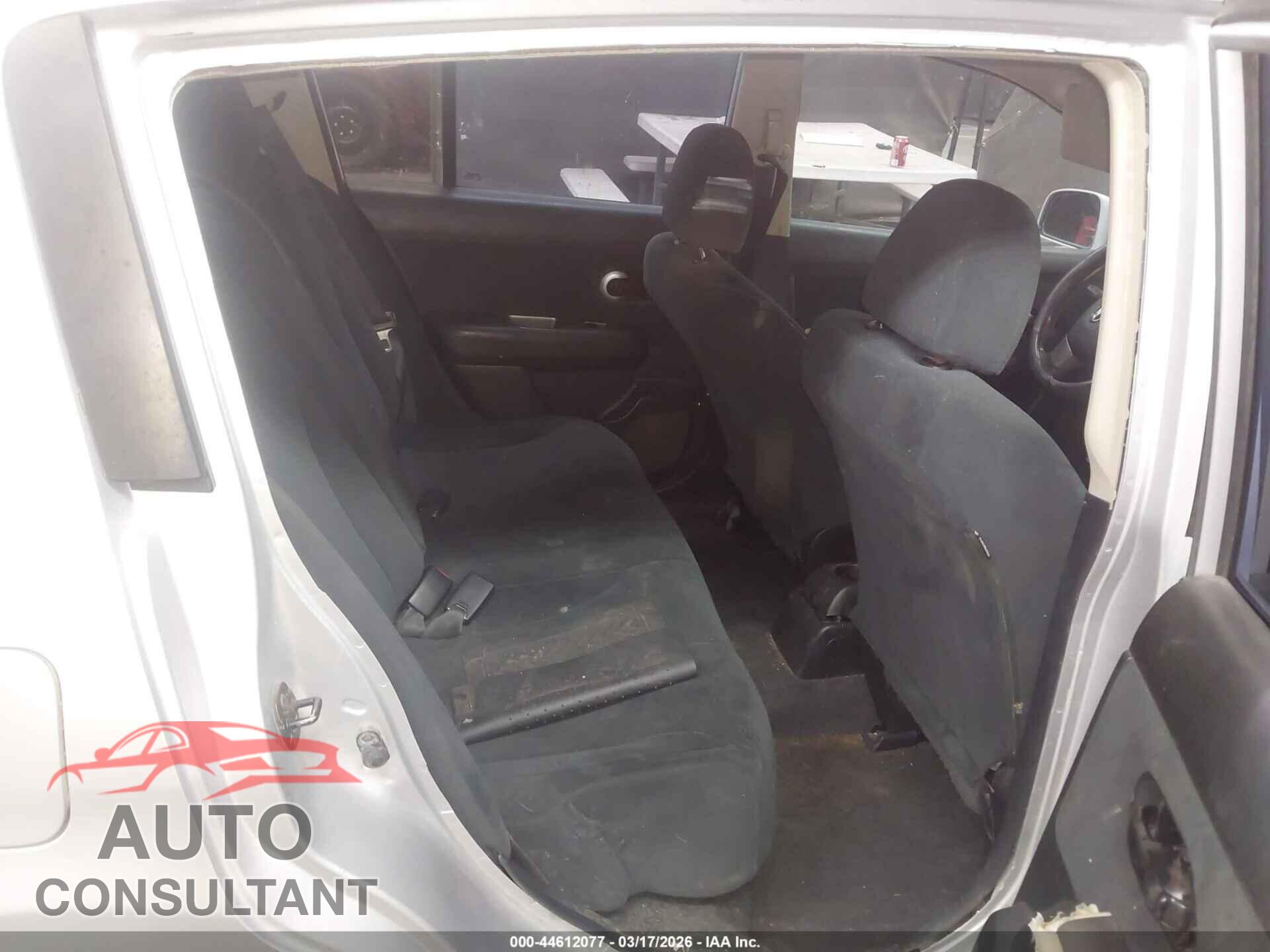 NISSAN VERSA 2011 - 3N1BC1CP7BL483042