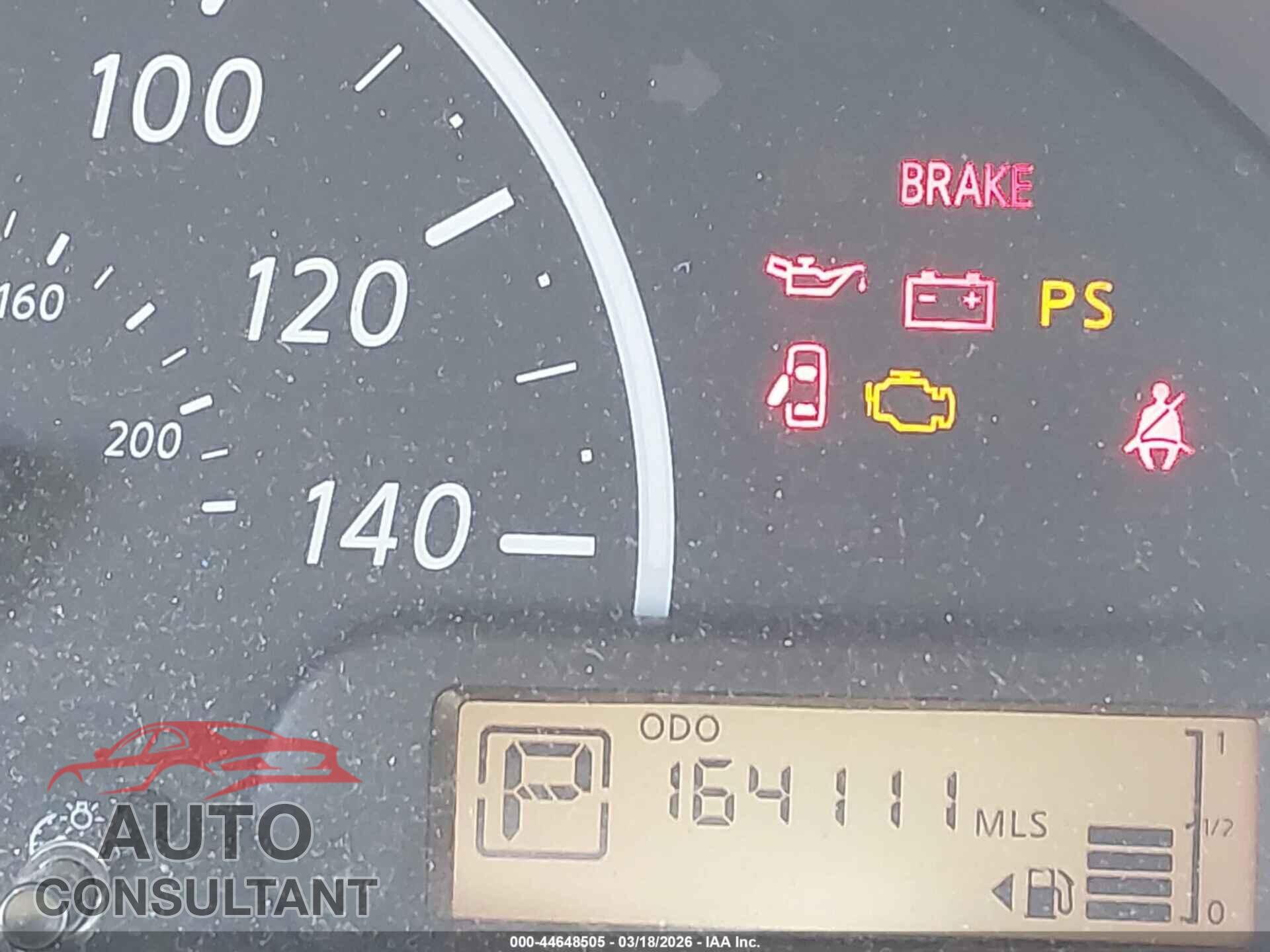 NISSAN VERSA 2017 - 3N1CN7AP3HL907913