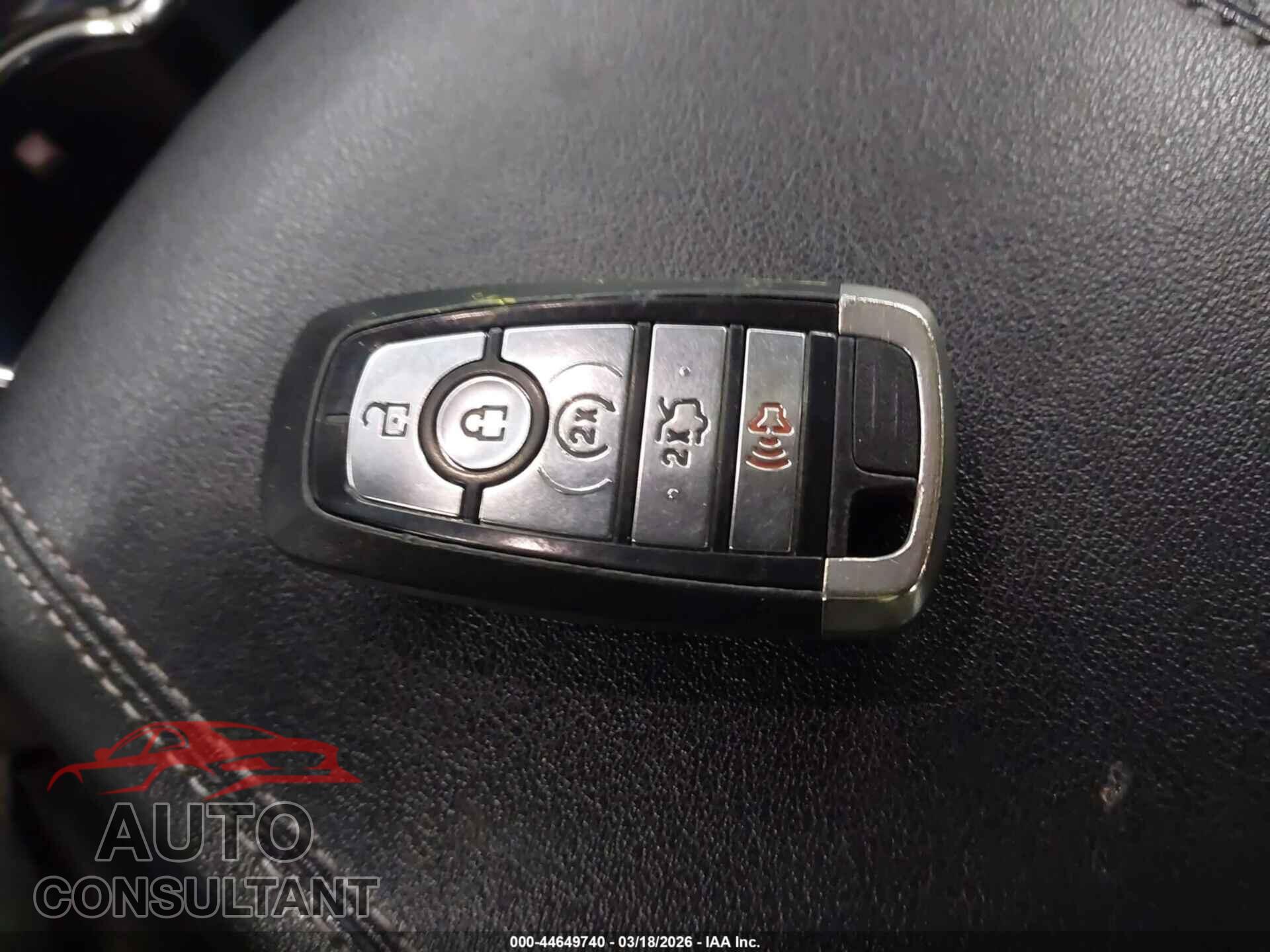 FORD EDGE 2018 - 2FMPK3K90JBB63930