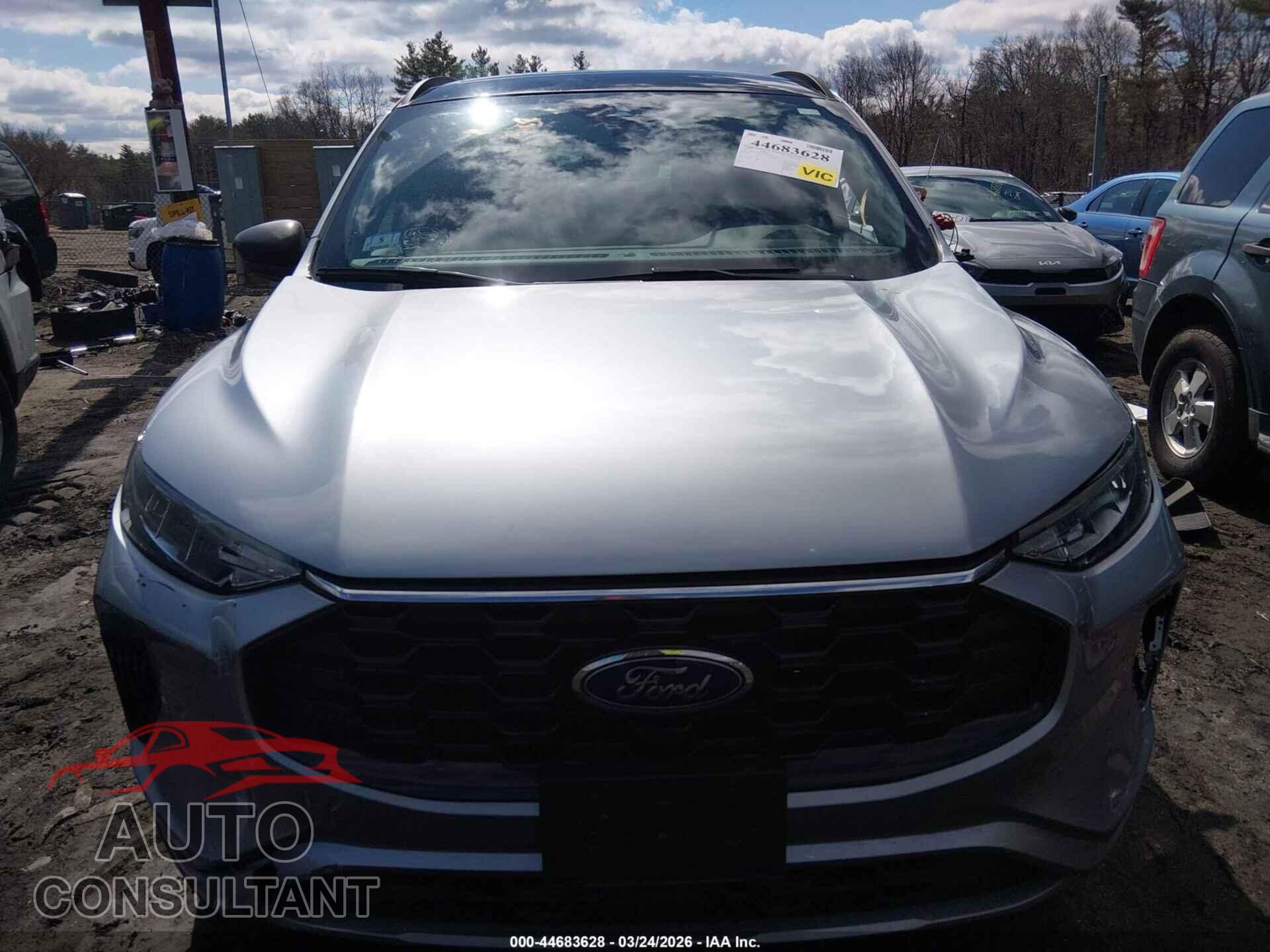 FORD ESCAPE 2024 - 1FMCU9MN6RUA04339
