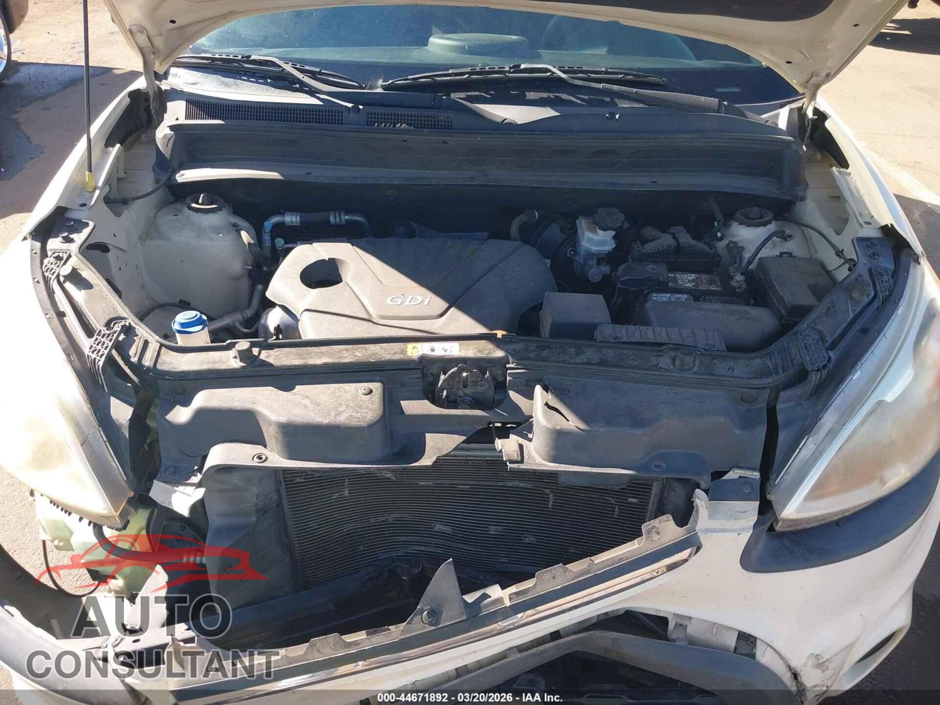 KIA SOUL 2012 - KNDJT2A56C7475357