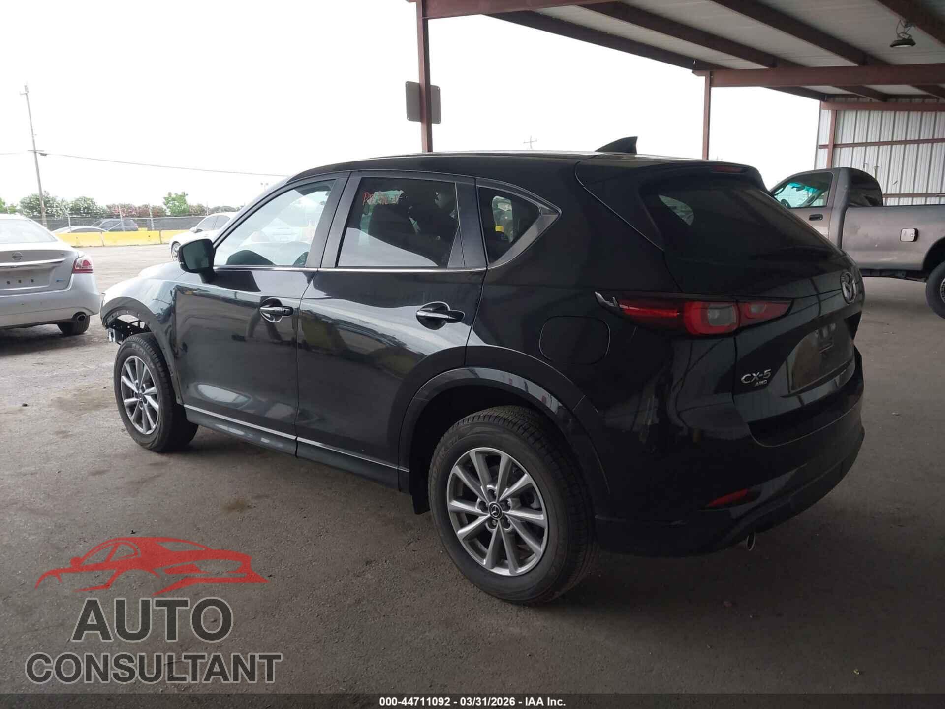 MAZDA CX-5 2024 - JM3KFBBL6R0404998