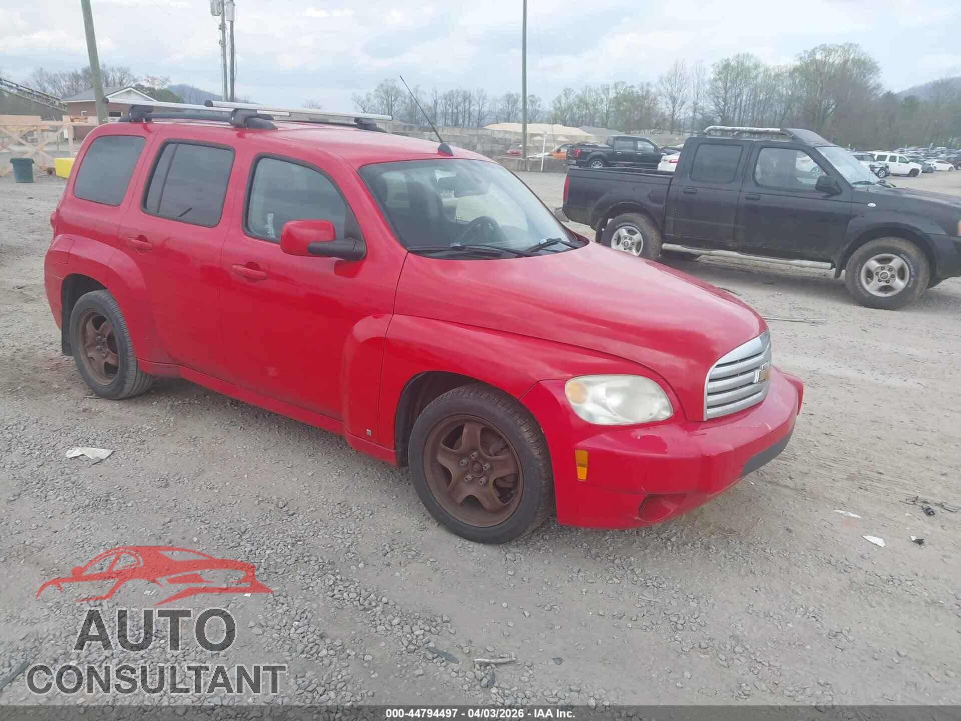 CHEVROLET HHR 2010 - 3GNBABDB7AS514328