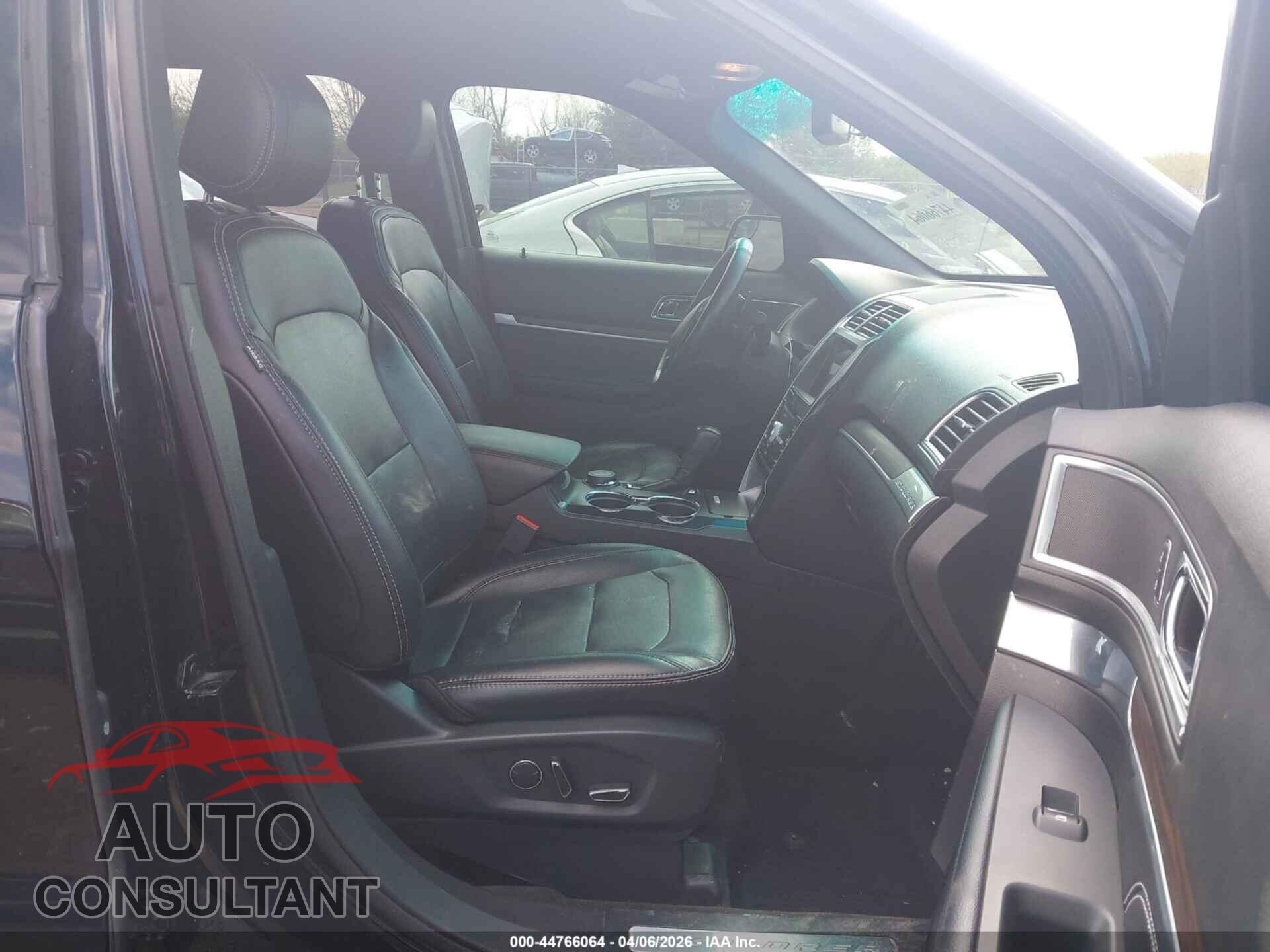 FORD EXPLORER 2017 - 1FM5K8FH1HGB77926