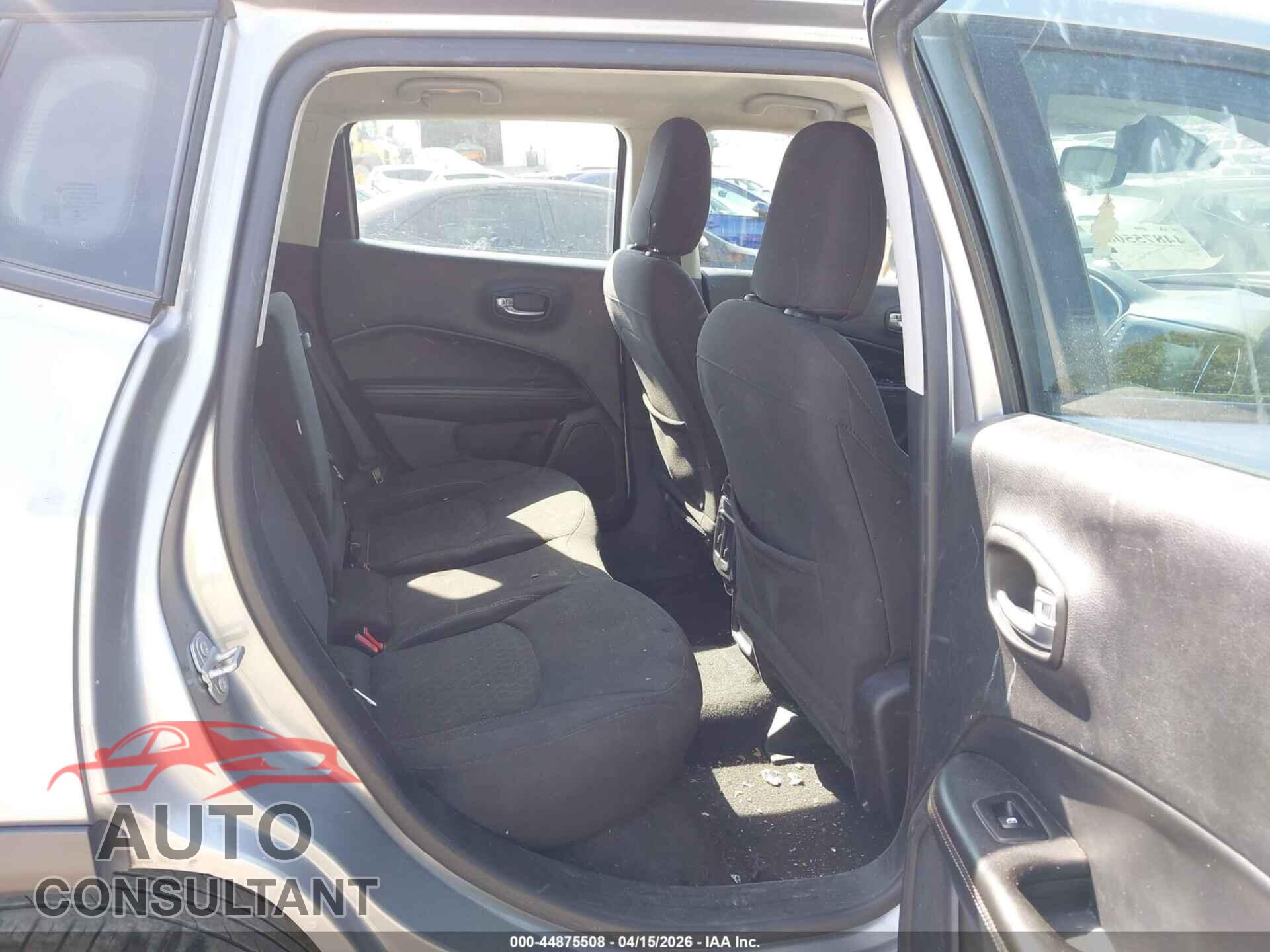 JEEP COMPASS 2020 - 3C4NJCAB5LT230466