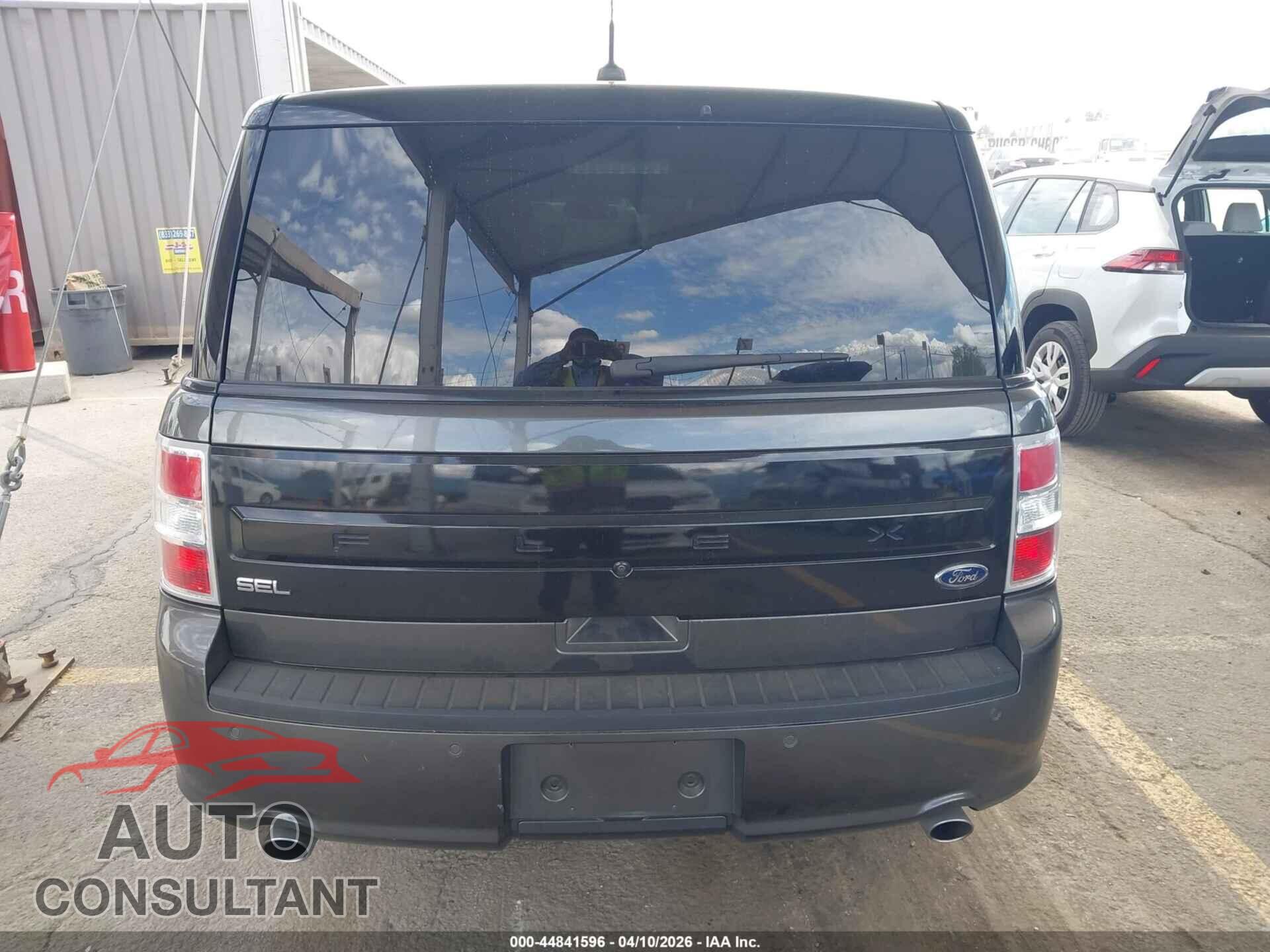 FORD FLEX 2019 - 2FMGK5C87KBA39284