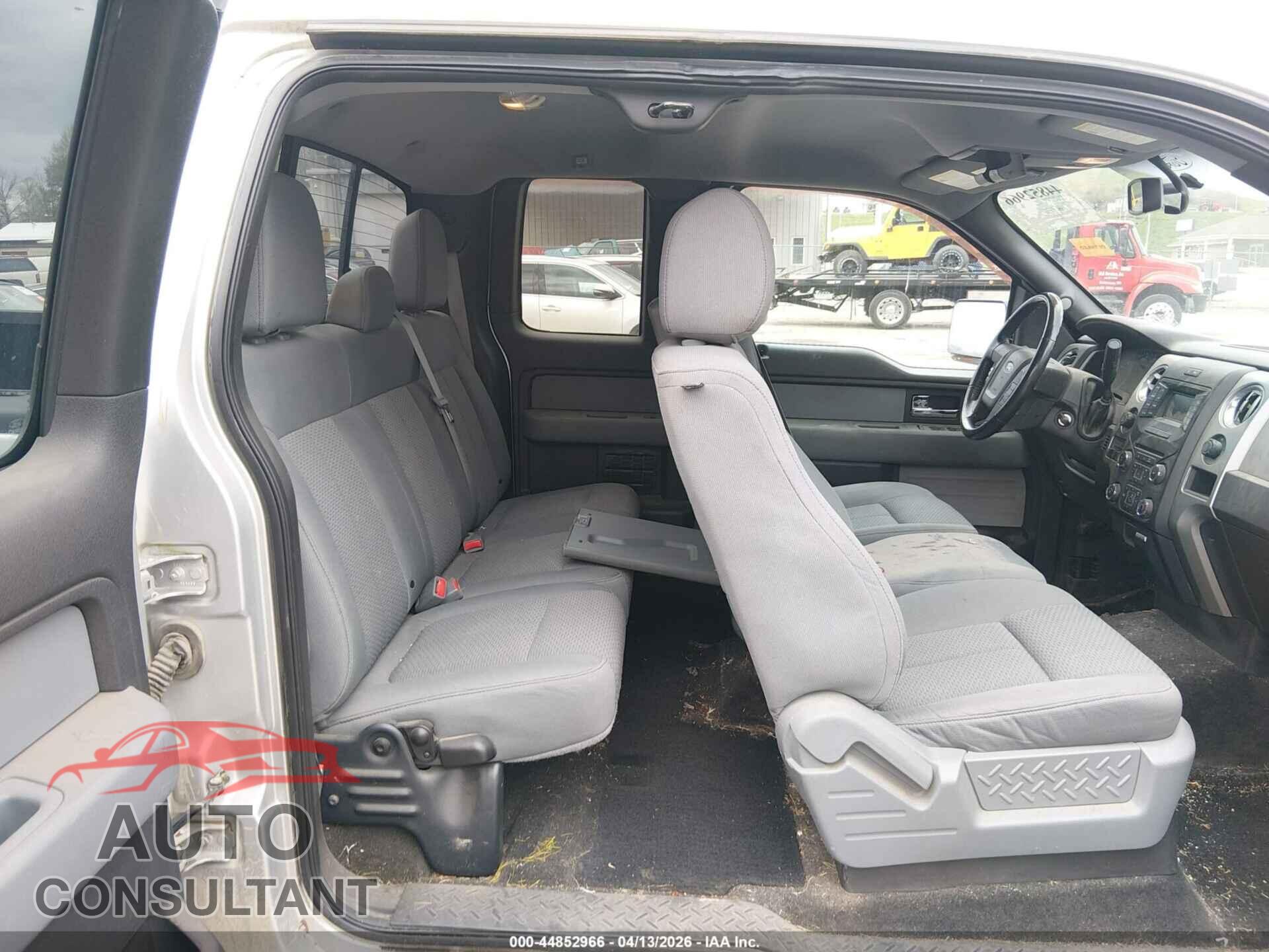 FORD F-150 2013 - 1FTFX1EF7DFD32335