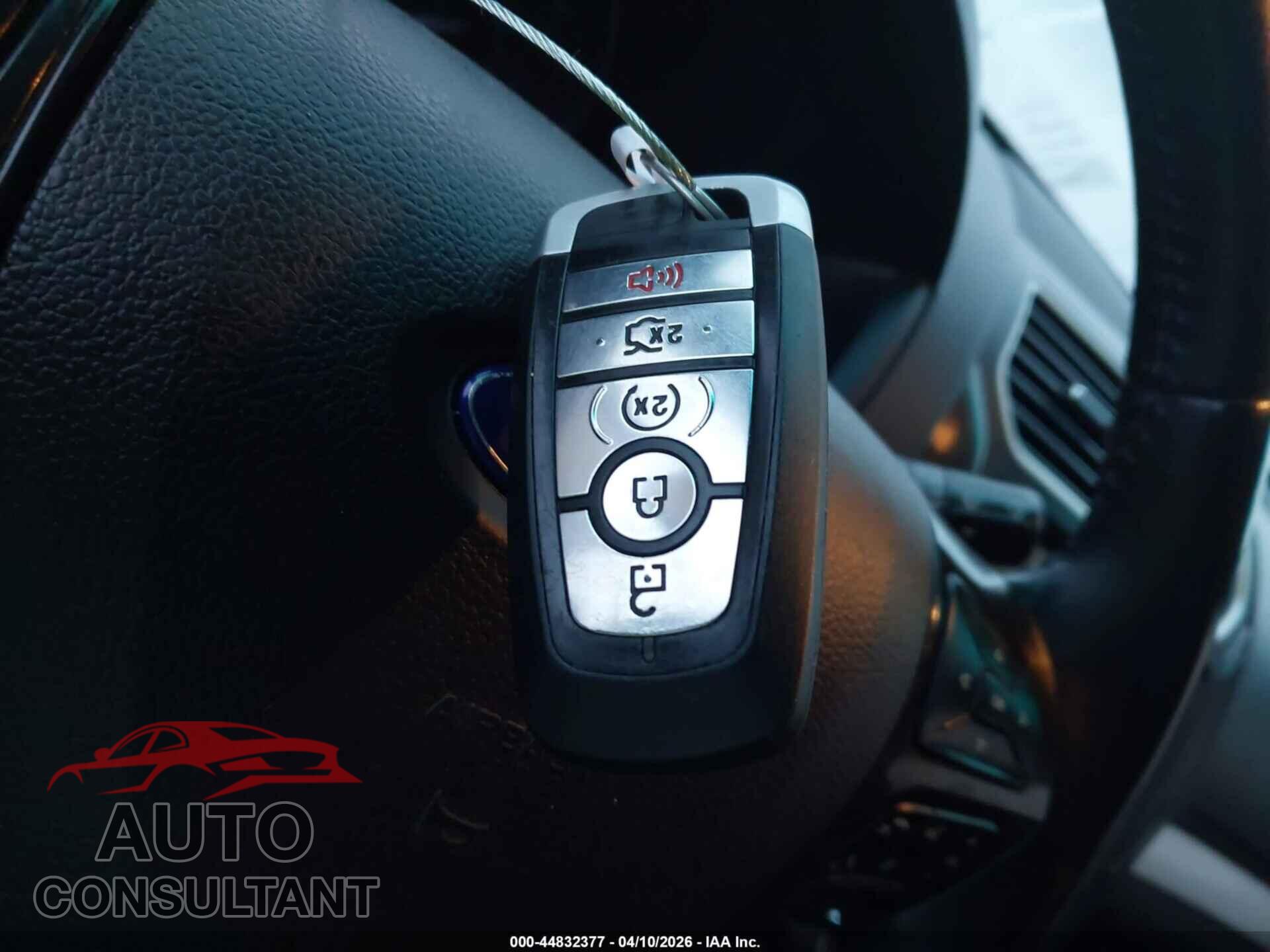 FORD EXPLORER 2017 - 1FM5K7D80HGC82955