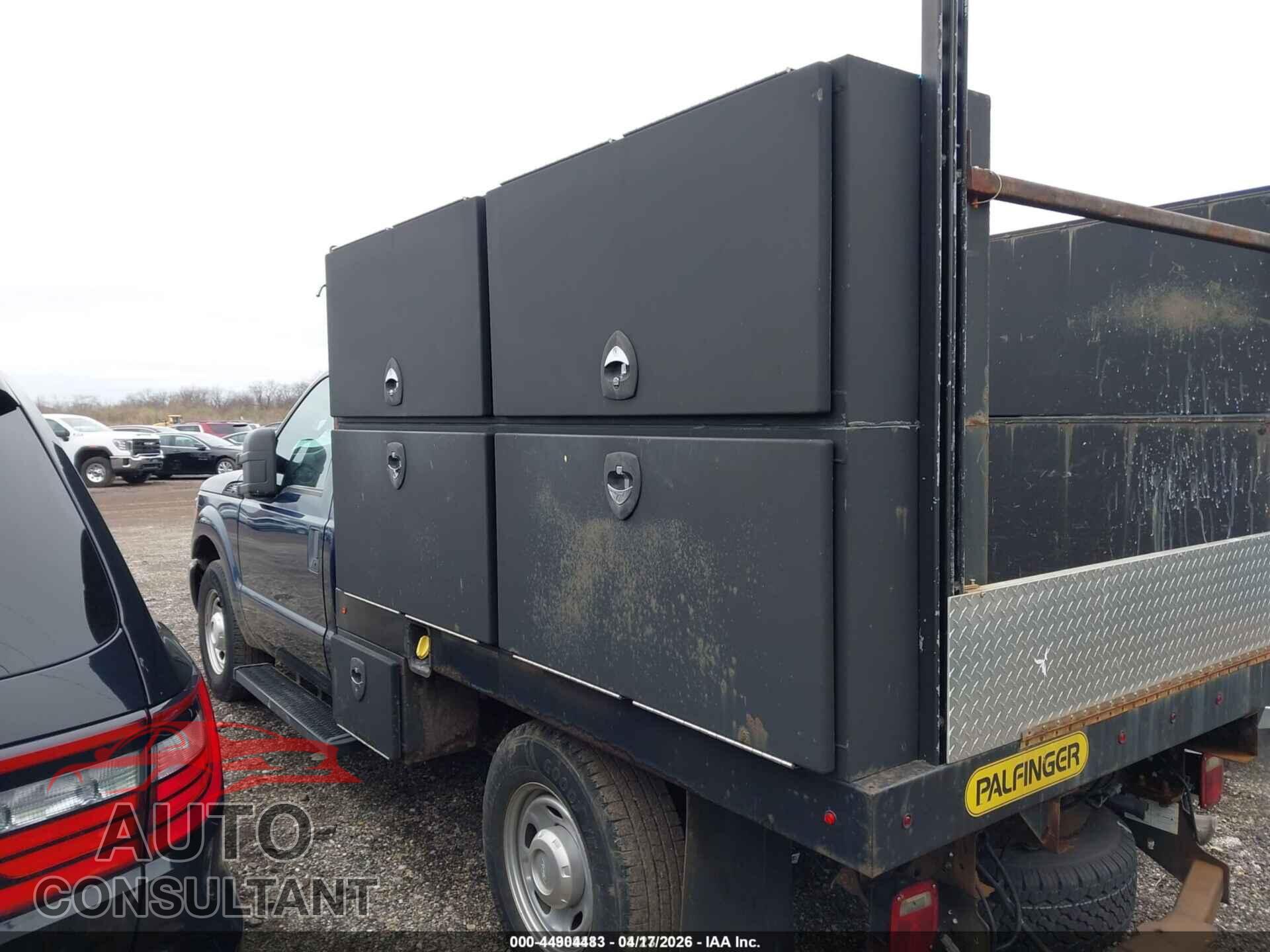FORD F-250 2016 - 1FDBF2A64GEC87938