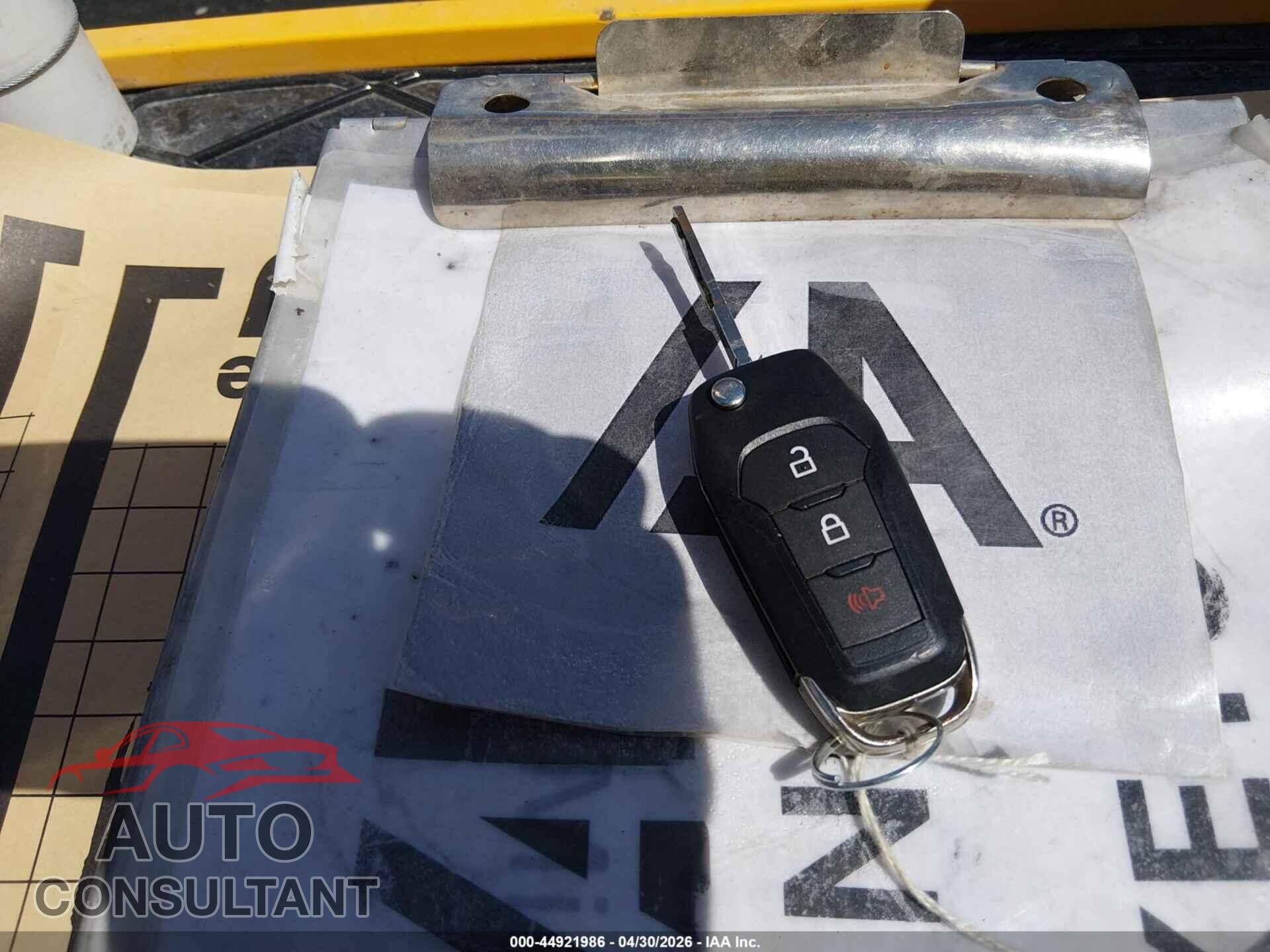 FORD RANGER 2021 - 1FTER4FH1MLD93382