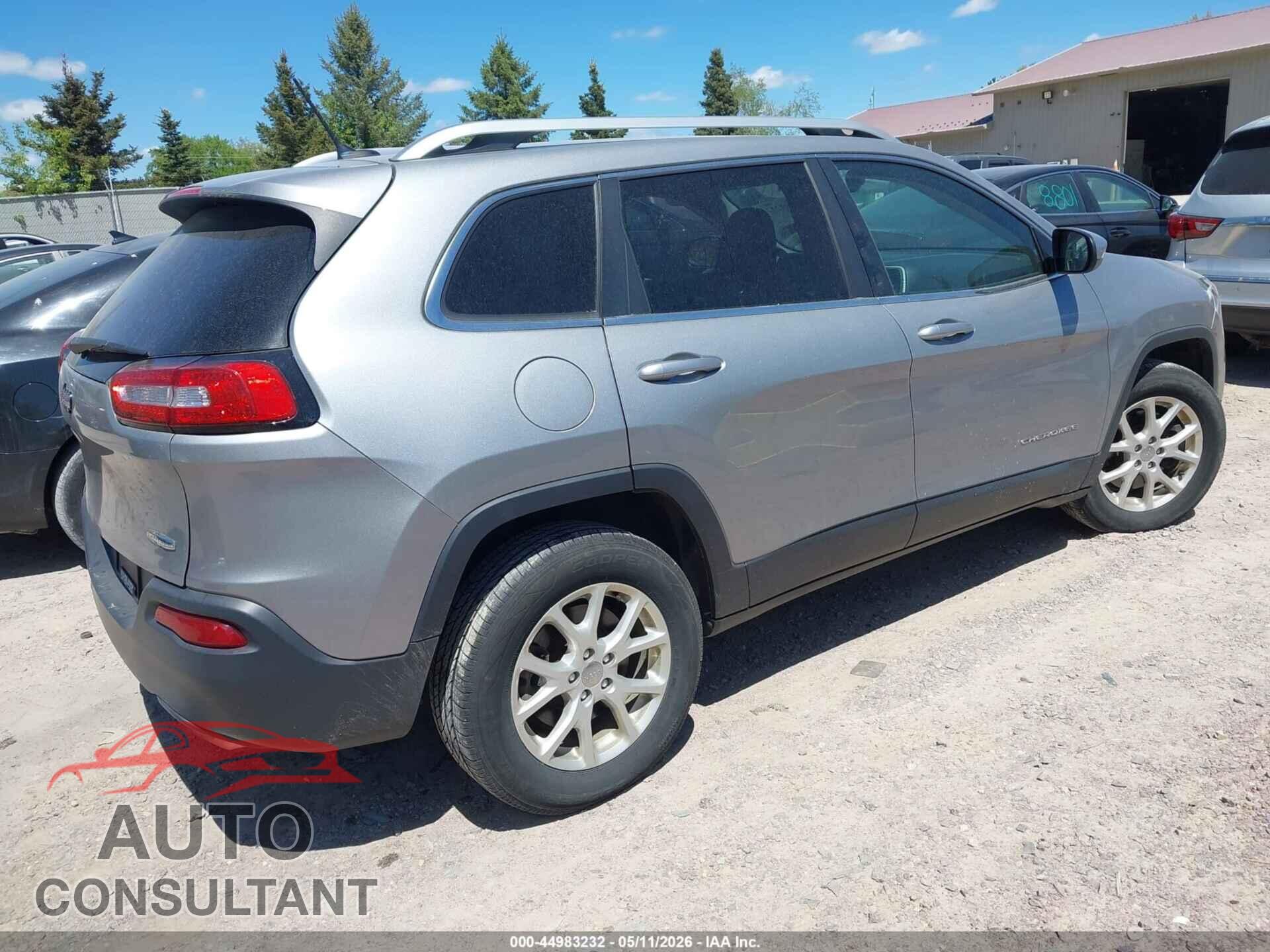JEEP CHEROKEE 2015 - 1C4PJMCS5FW605573