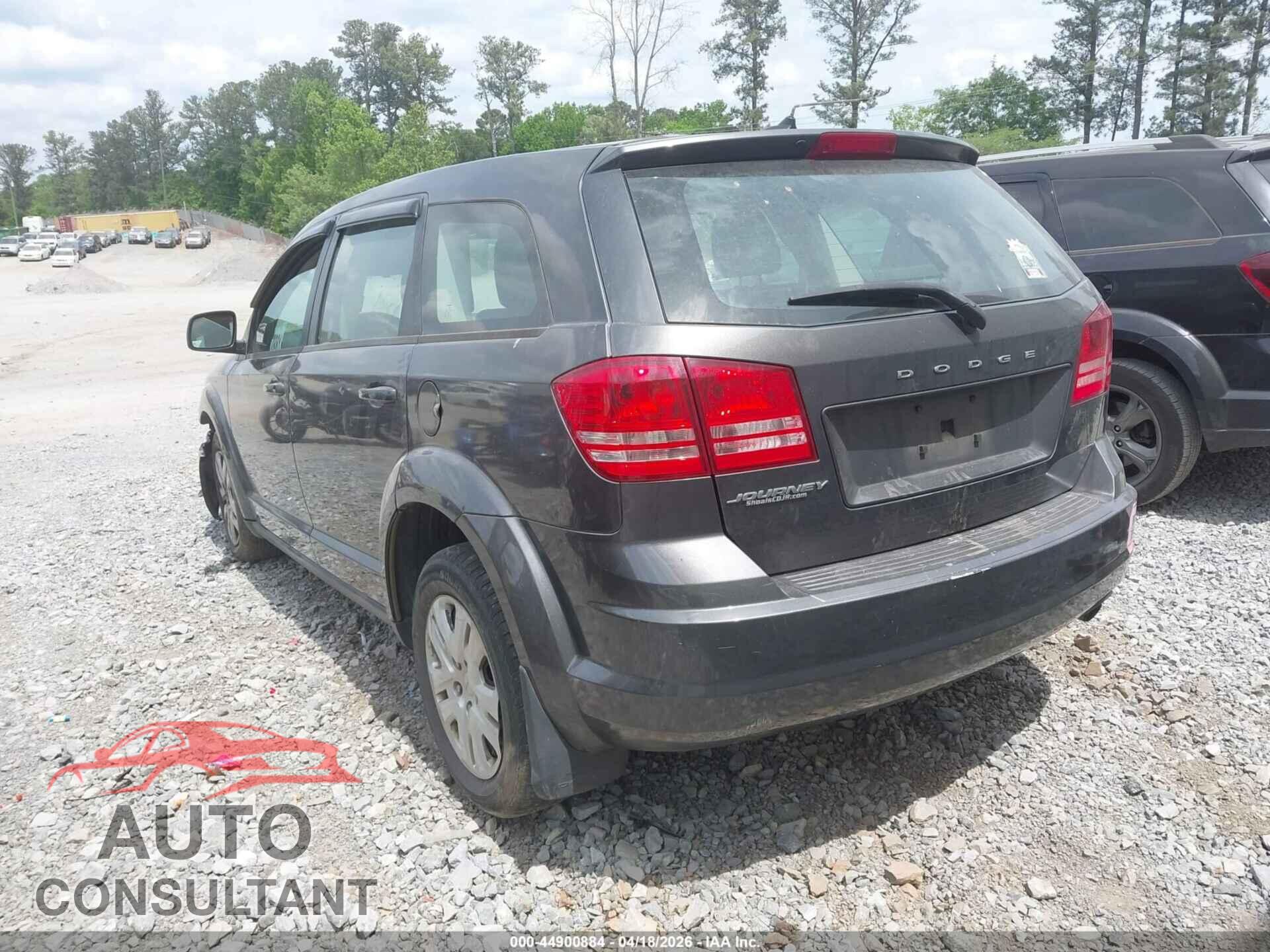 DODGE JOURNEY 2015 - 3C4PDCAB6FT679739