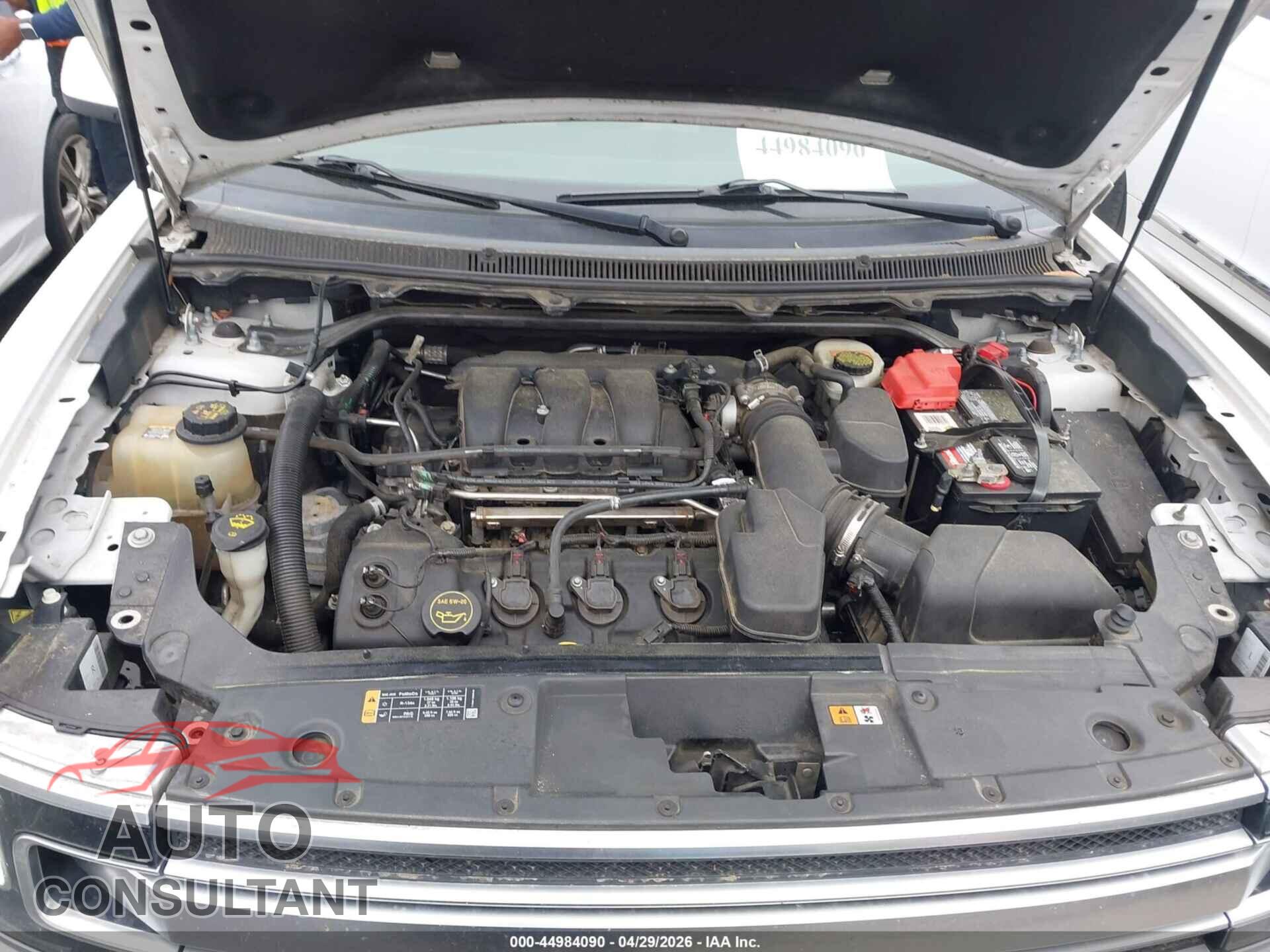 FORD FLEX 2015 - 2FMHK6D82FBA04814