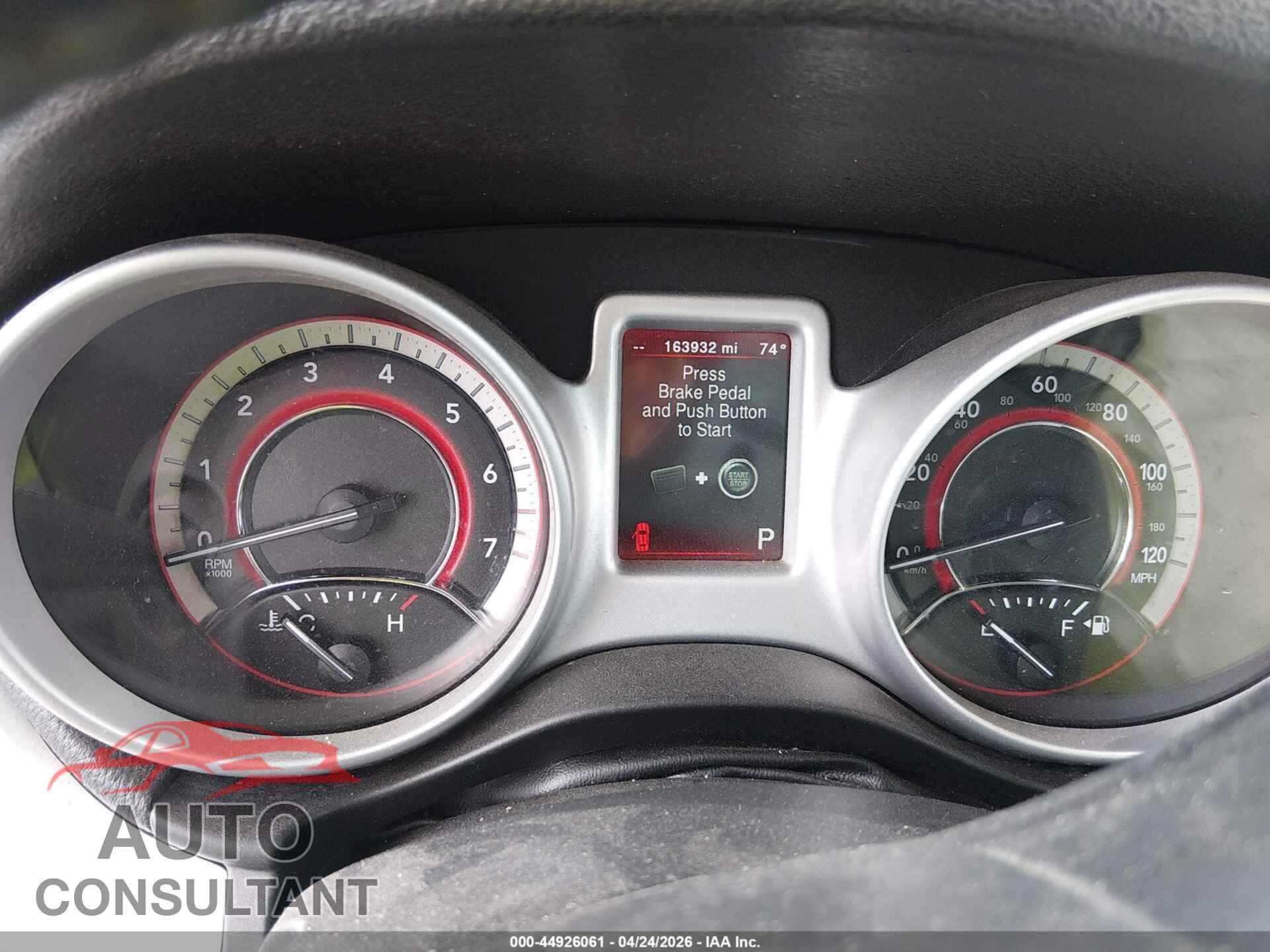 DODGE JOURNEY 2017 - 3C4PDCAB7HT504306