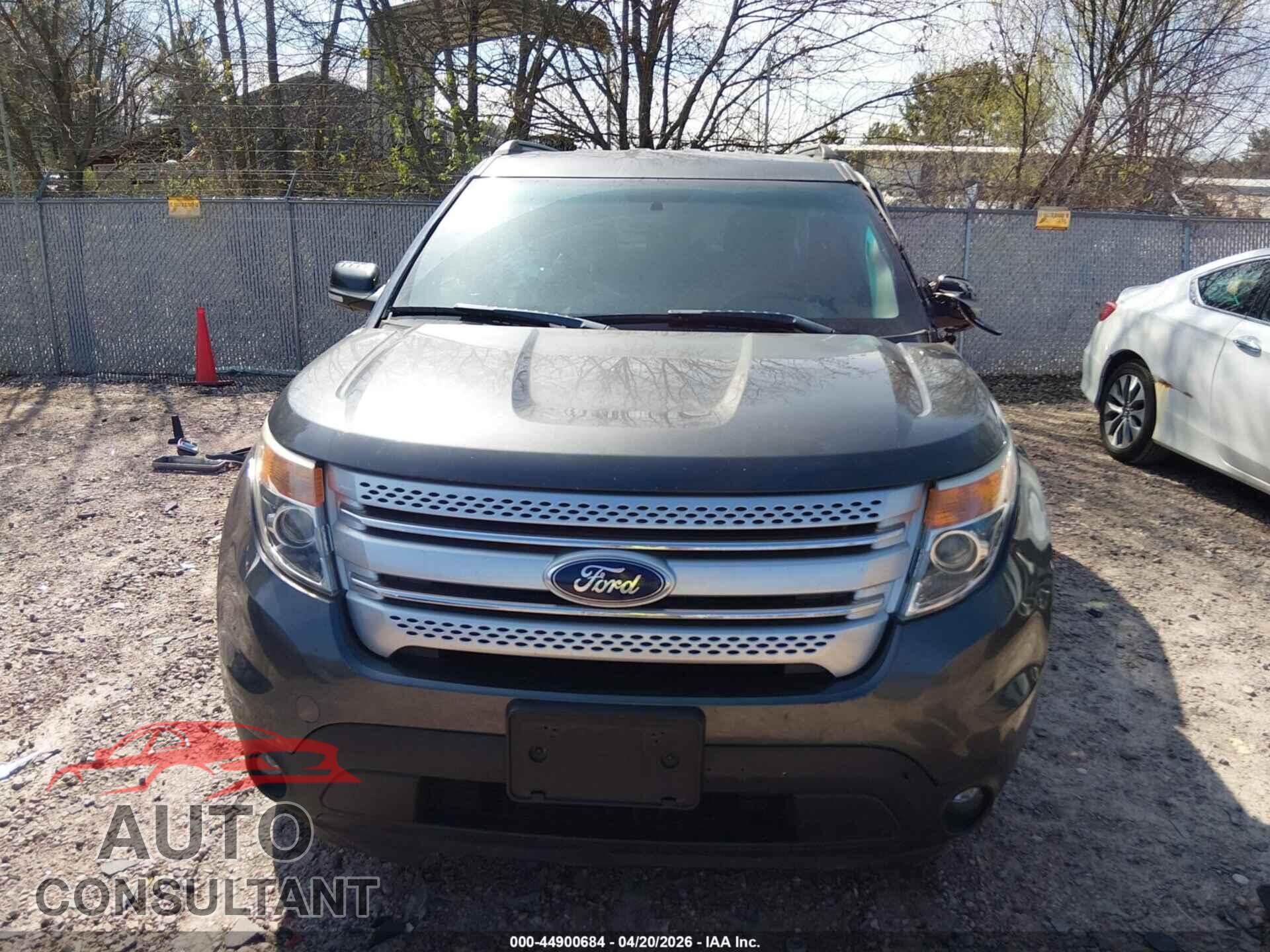 FORD EXPLORER 2015 - 1FM5K8D87FGB75338