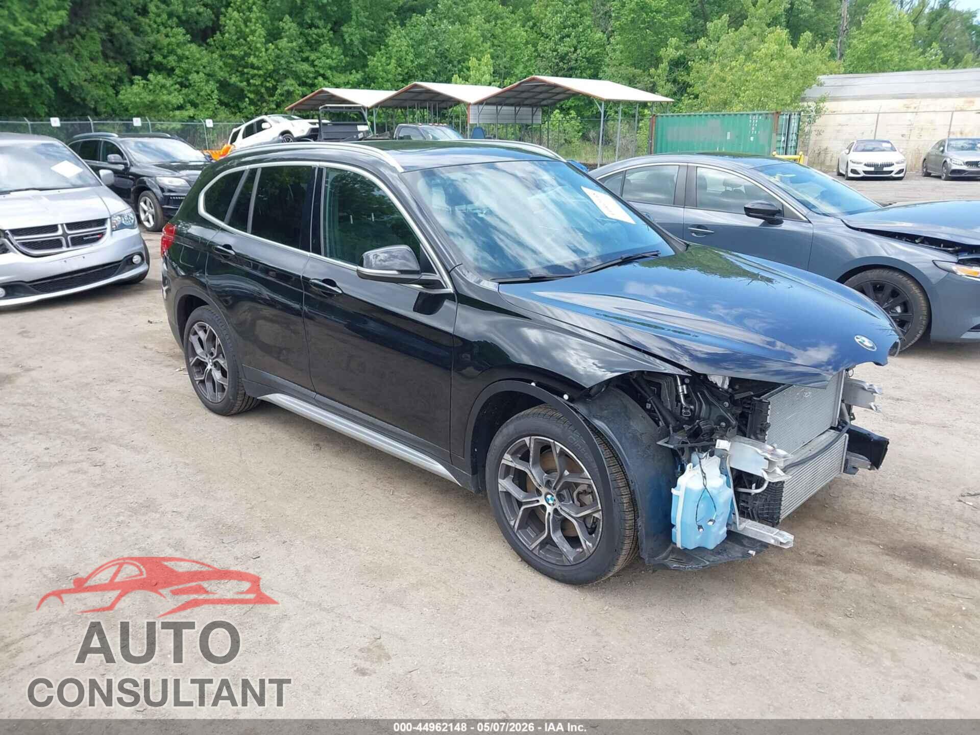 BMW X1 2022 - WBXJG9C07N5V48820