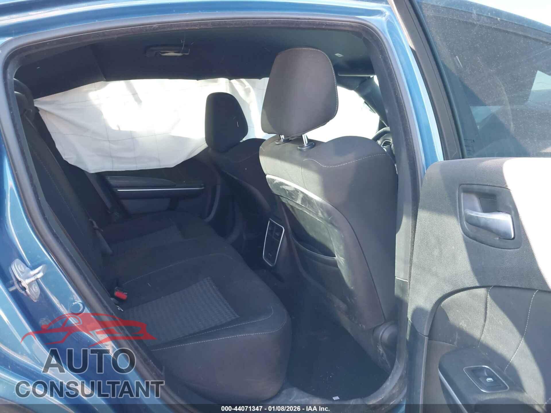 DODGE CHARGER 2023 - 2C3CDXHG2PH603375