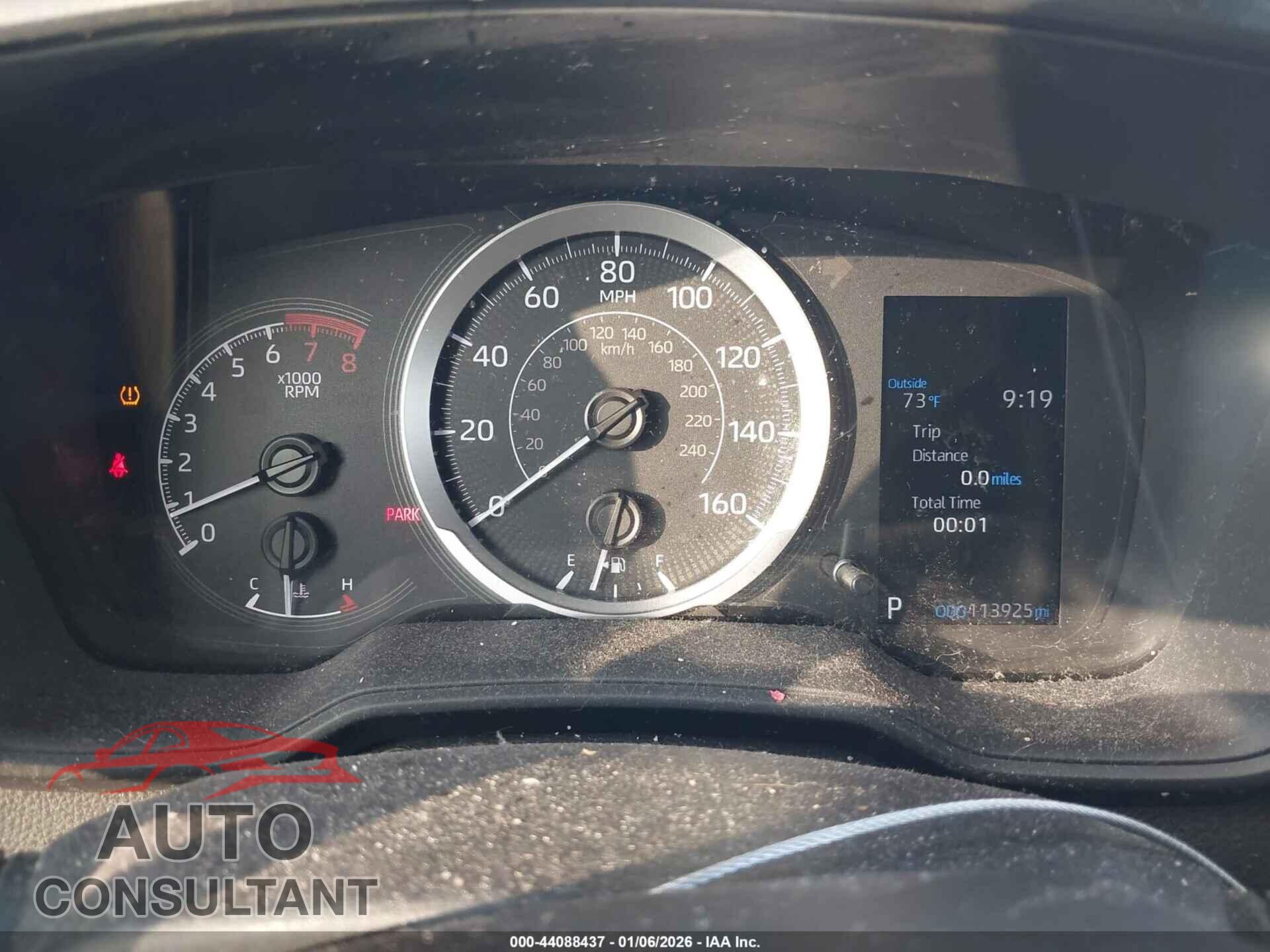TOYOTA COROLLA 2020 - 5YFEPRAE7LP051036