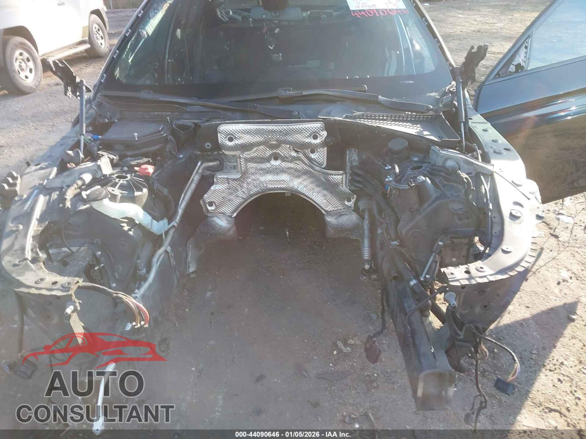 BMW M5 2014 - WBSFV9C53ED097209