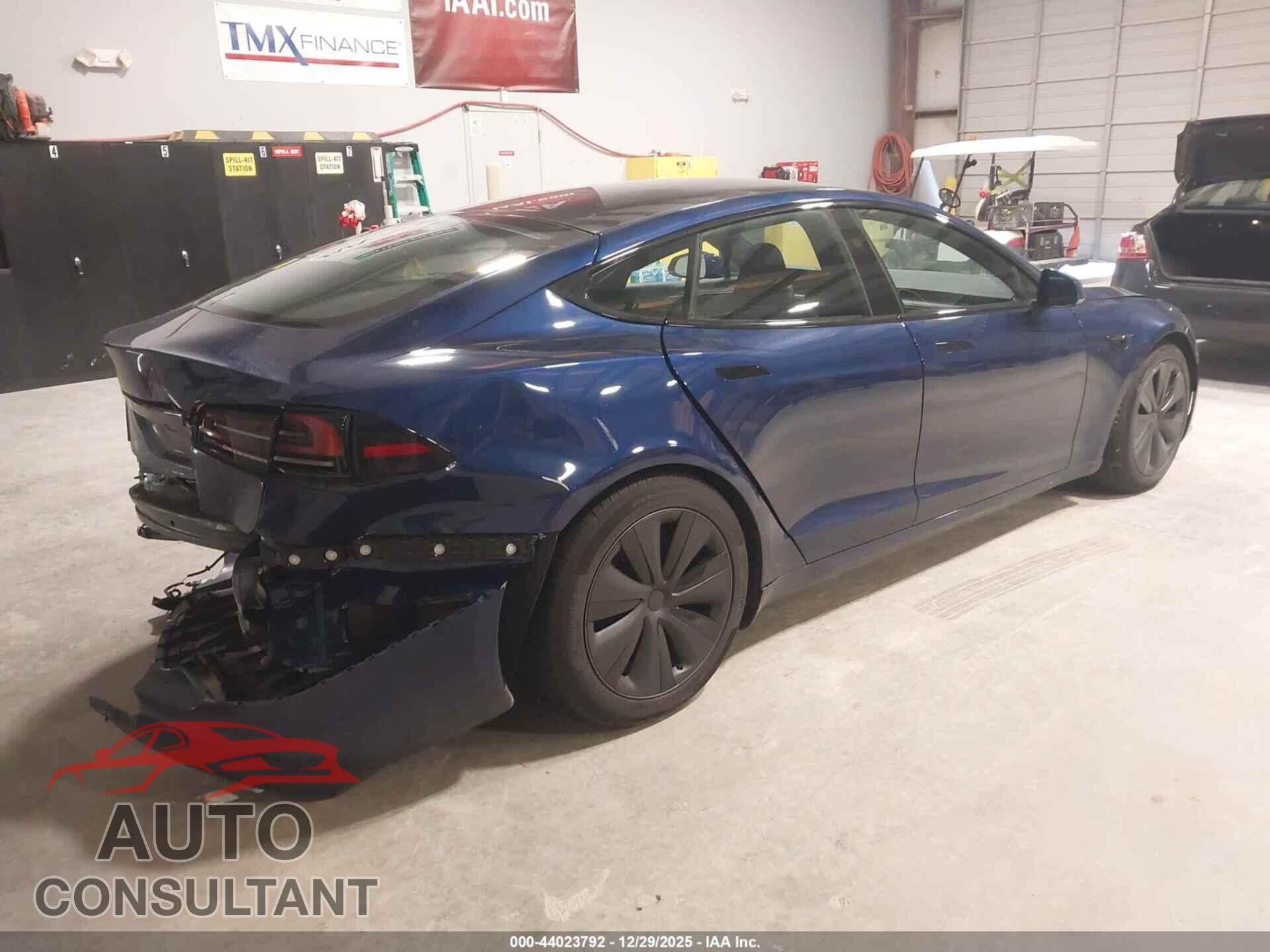 TESLA MODEL S 2025 - 5YJSA1E50SF550433