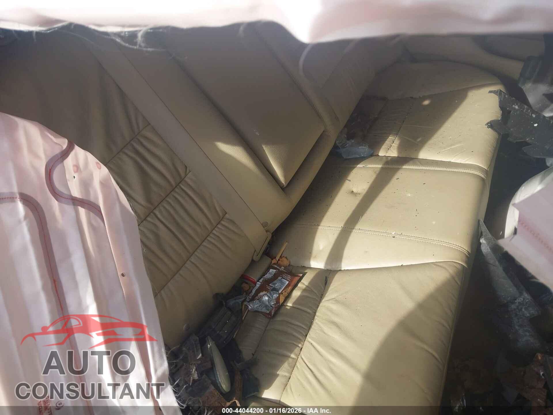 HONDA ACCORD 2011 - 1HGCP3F85BA003532