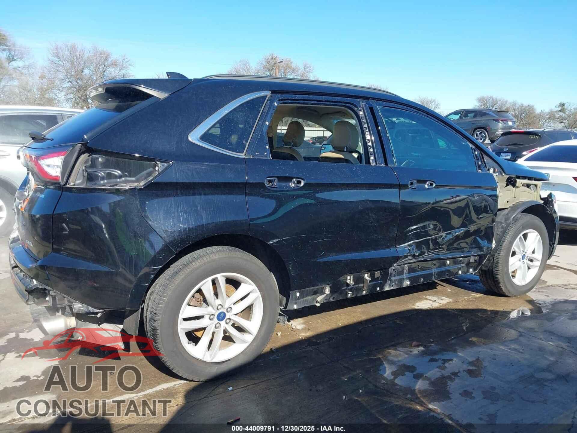 FORD EDGE 2018 - 2FMPK3J8XJBC26458