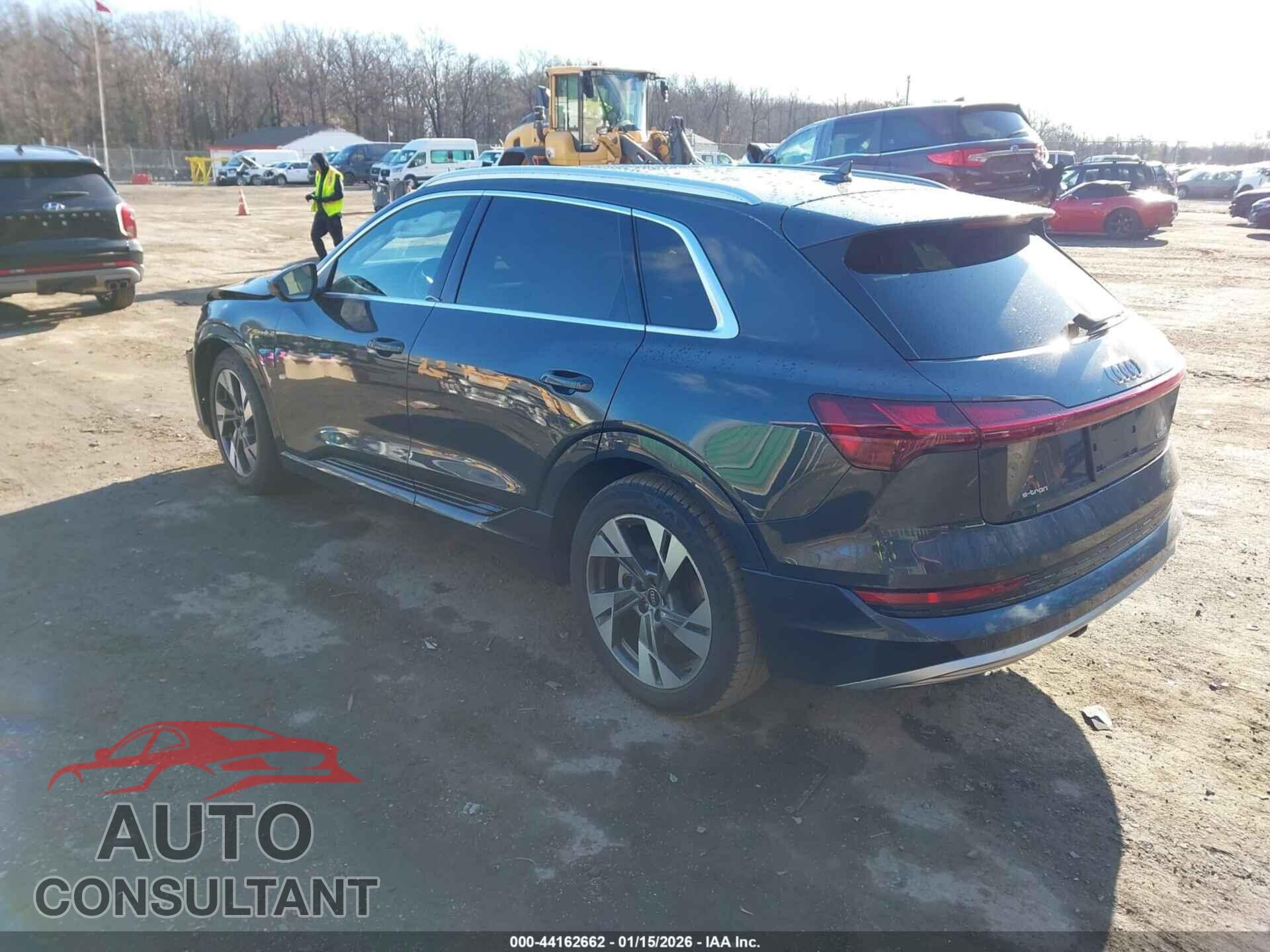 AUDI E-TRON 2021 - WA1LABGE0MB010040