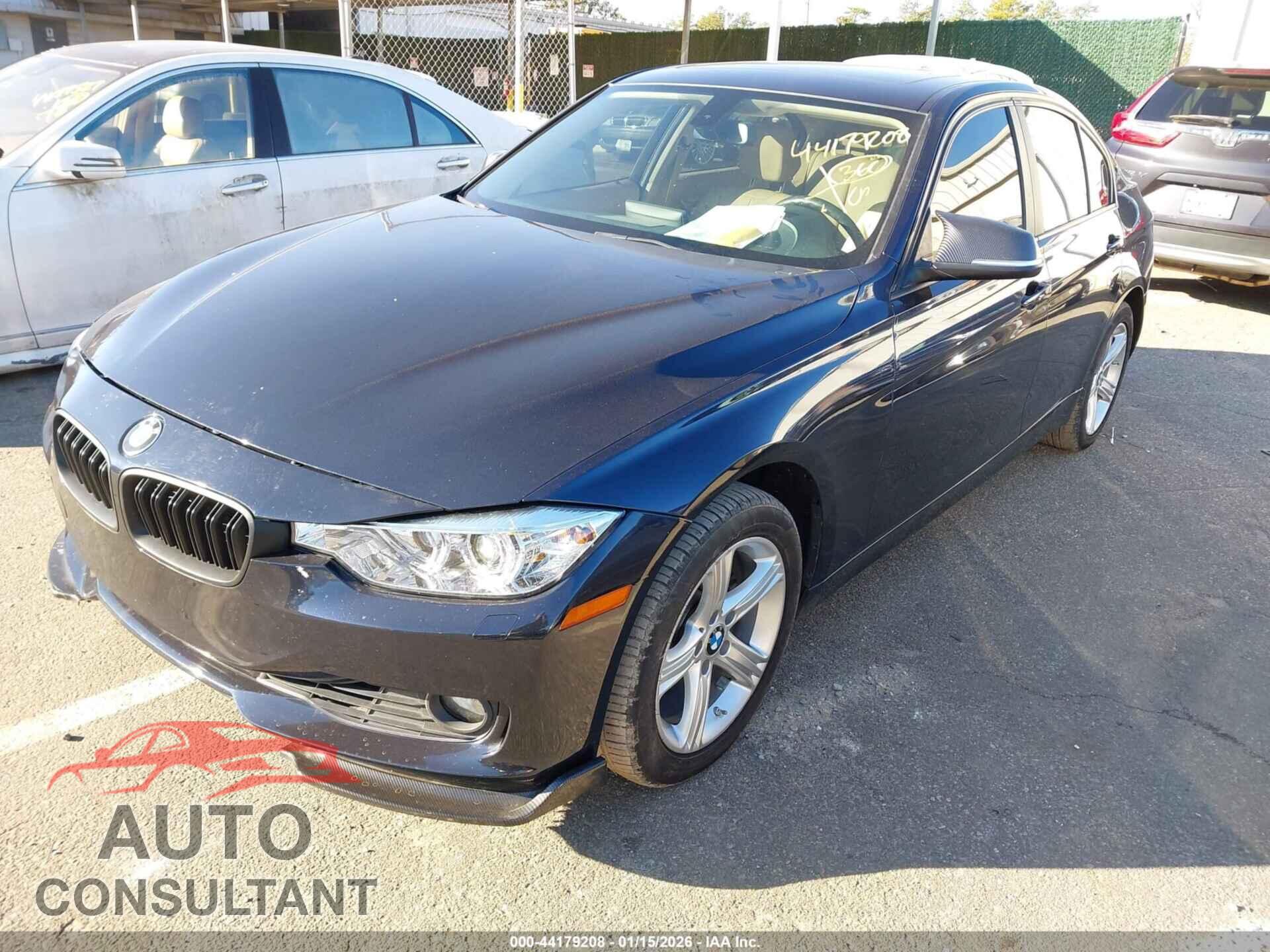 BMW 328I 2013 - WBA3B5C56DF593584