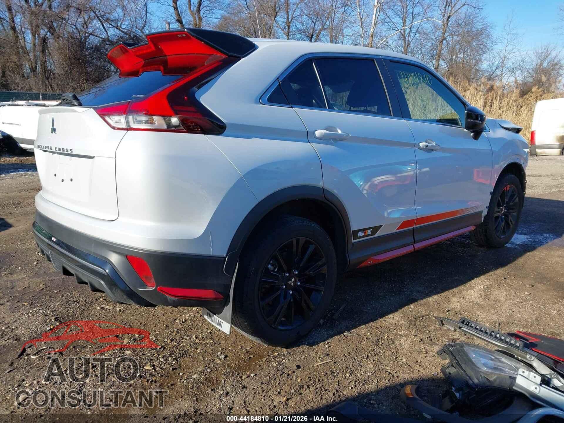 MITSUBISHI ECLIPSE CROSS 2024 - JA4ATVAA0RZ046818