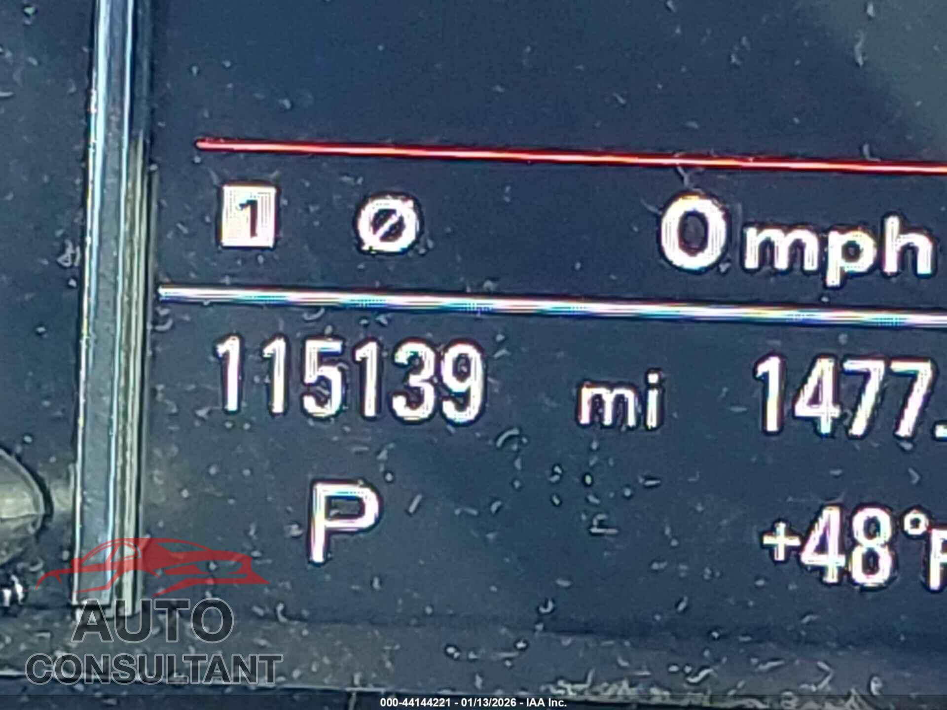 AUDI Q5 2012 - WA1DKAFP3CA020094