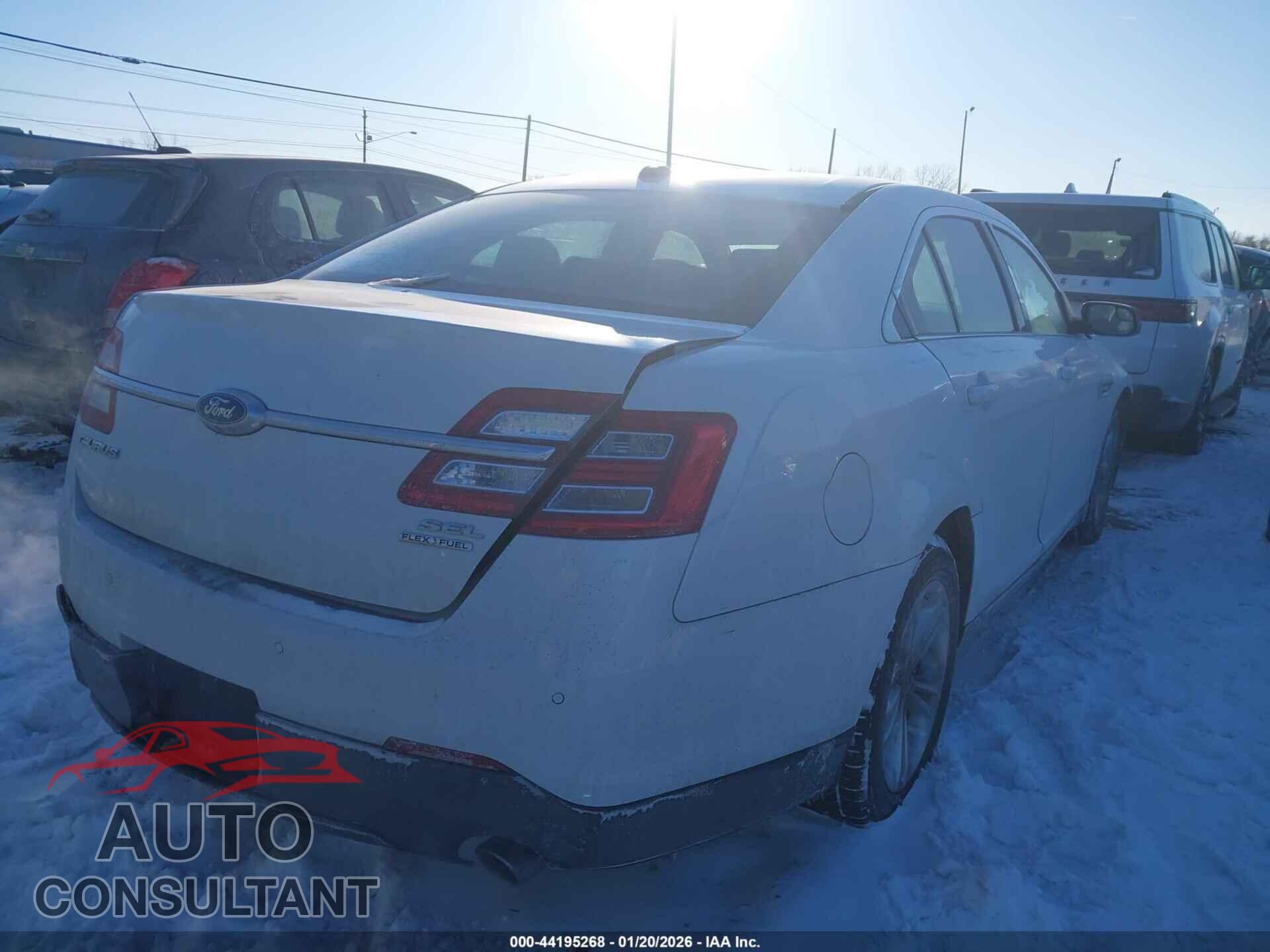FORD TAURUS 2014 - 1FAHP2E81EG164273