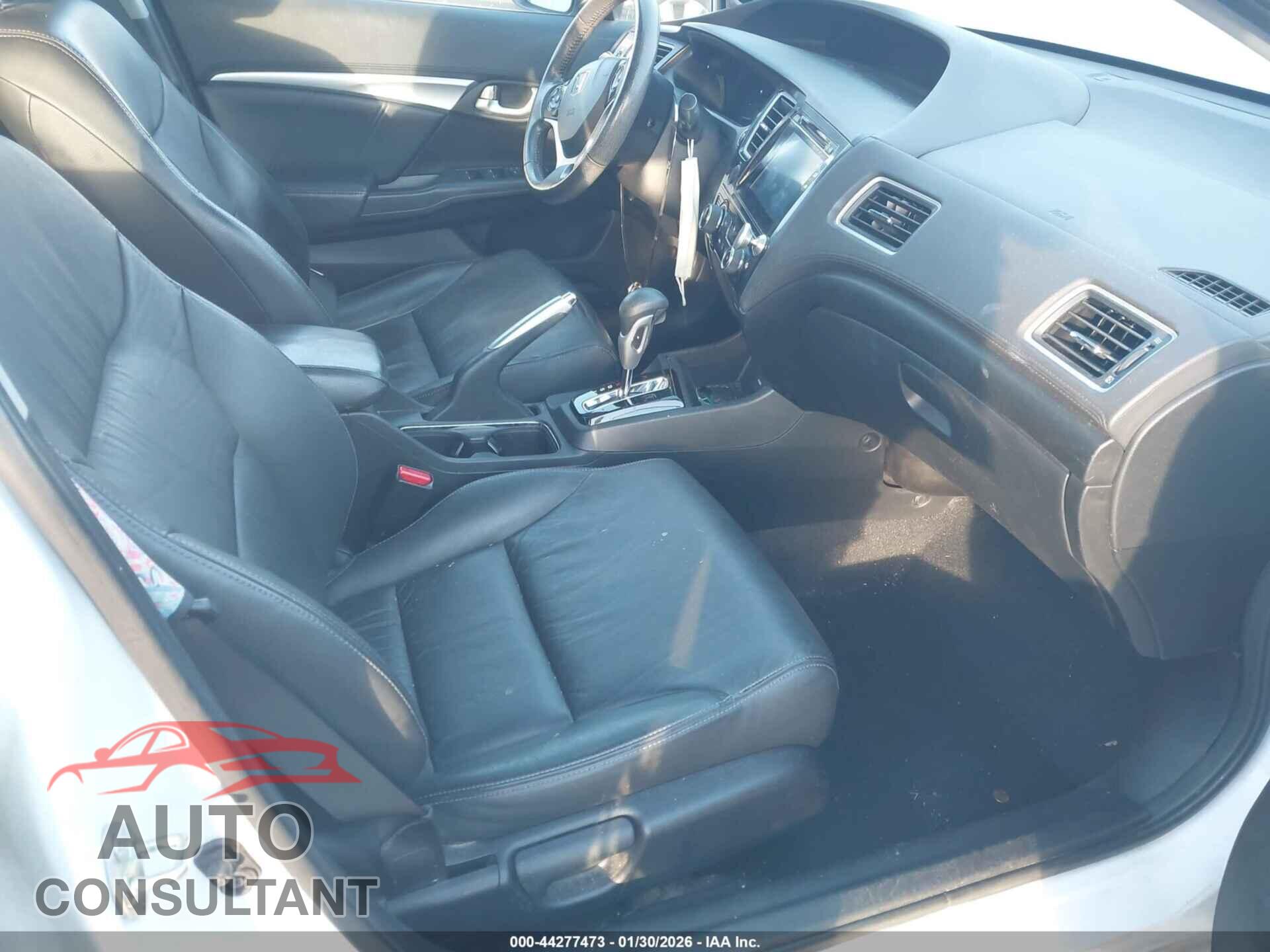 HONDA CIVIC 2014 - 19XFB2F91EE035358