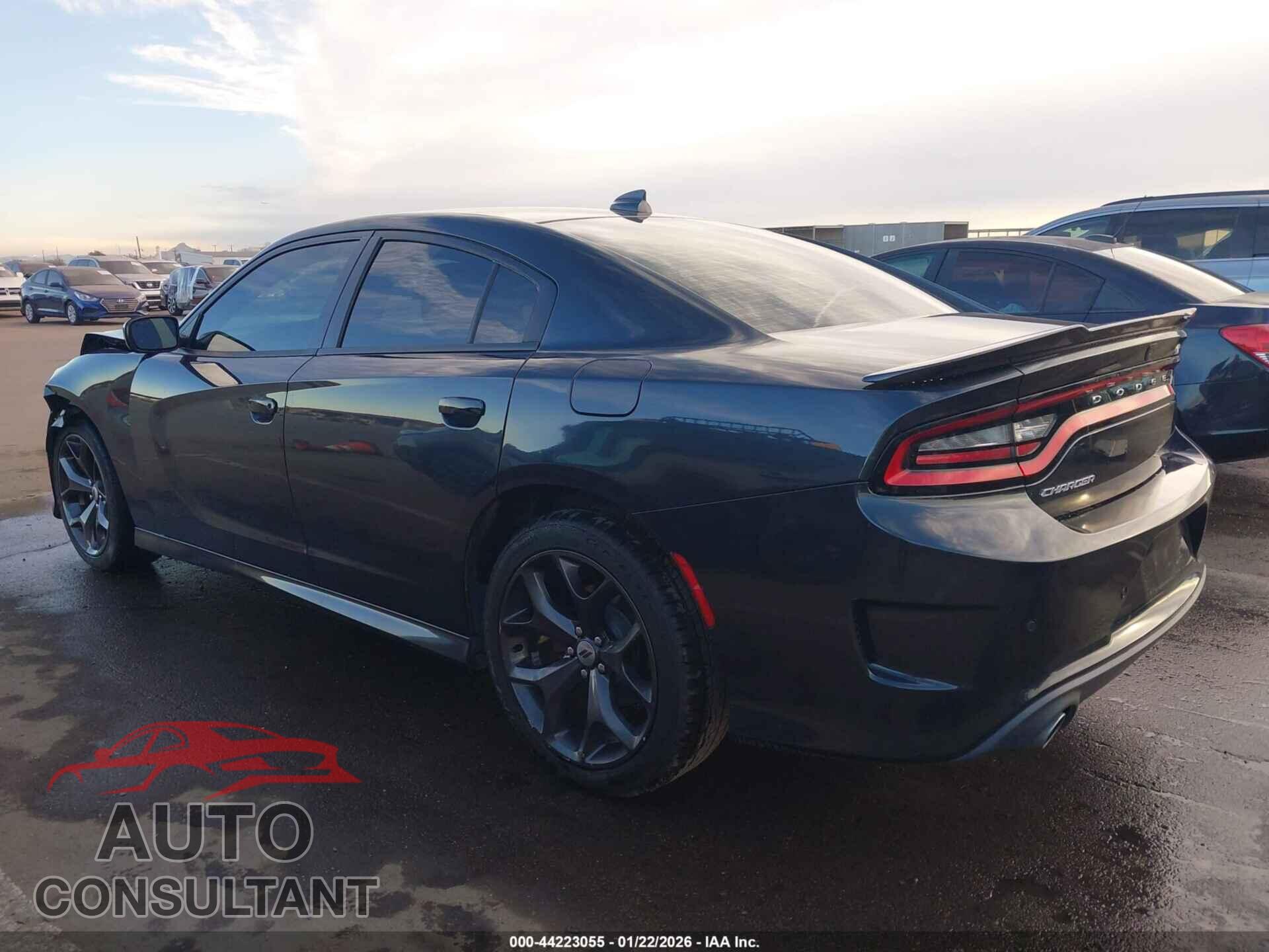 DODGE CHARGER 2019 - 2C3CDXHG3KH589060